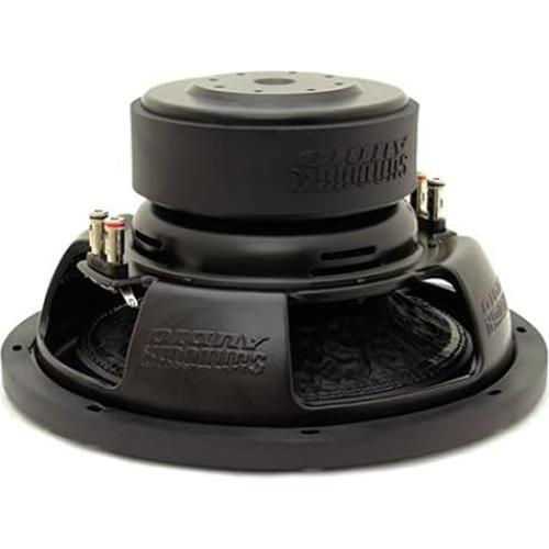 Subwoofer Sundown Audio E-12 V.3 D4 12" 500W RMS 4 Ohm