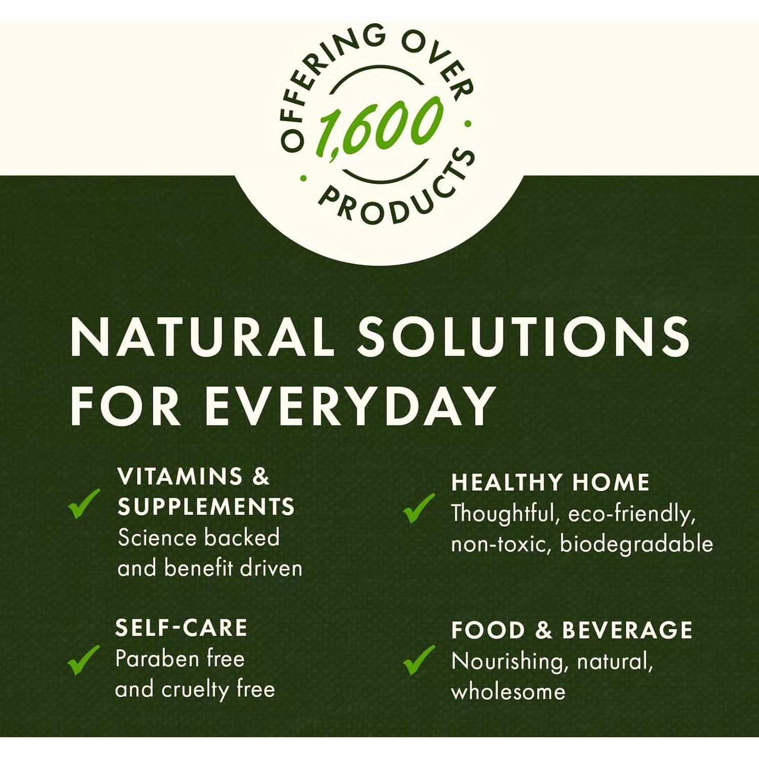 Swanson Biotina Vitamina B7 5000 mcg 100 Cápsulas