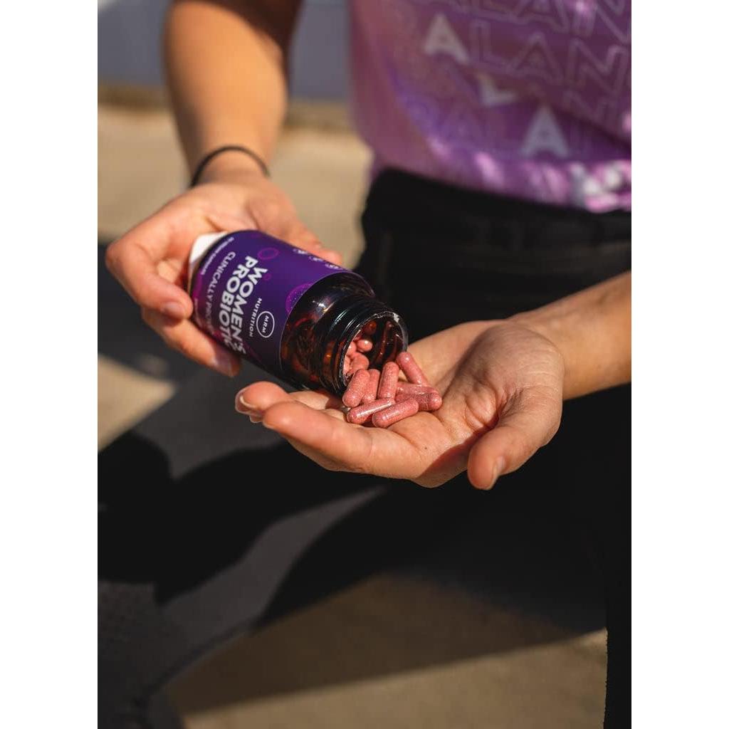 Probioticos para Mujeres MRM 30 Porciones Salud Intestinal