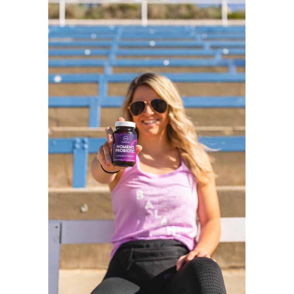 Probioticos para Mujeres MRM 30 Porciones Salud Intestinal
