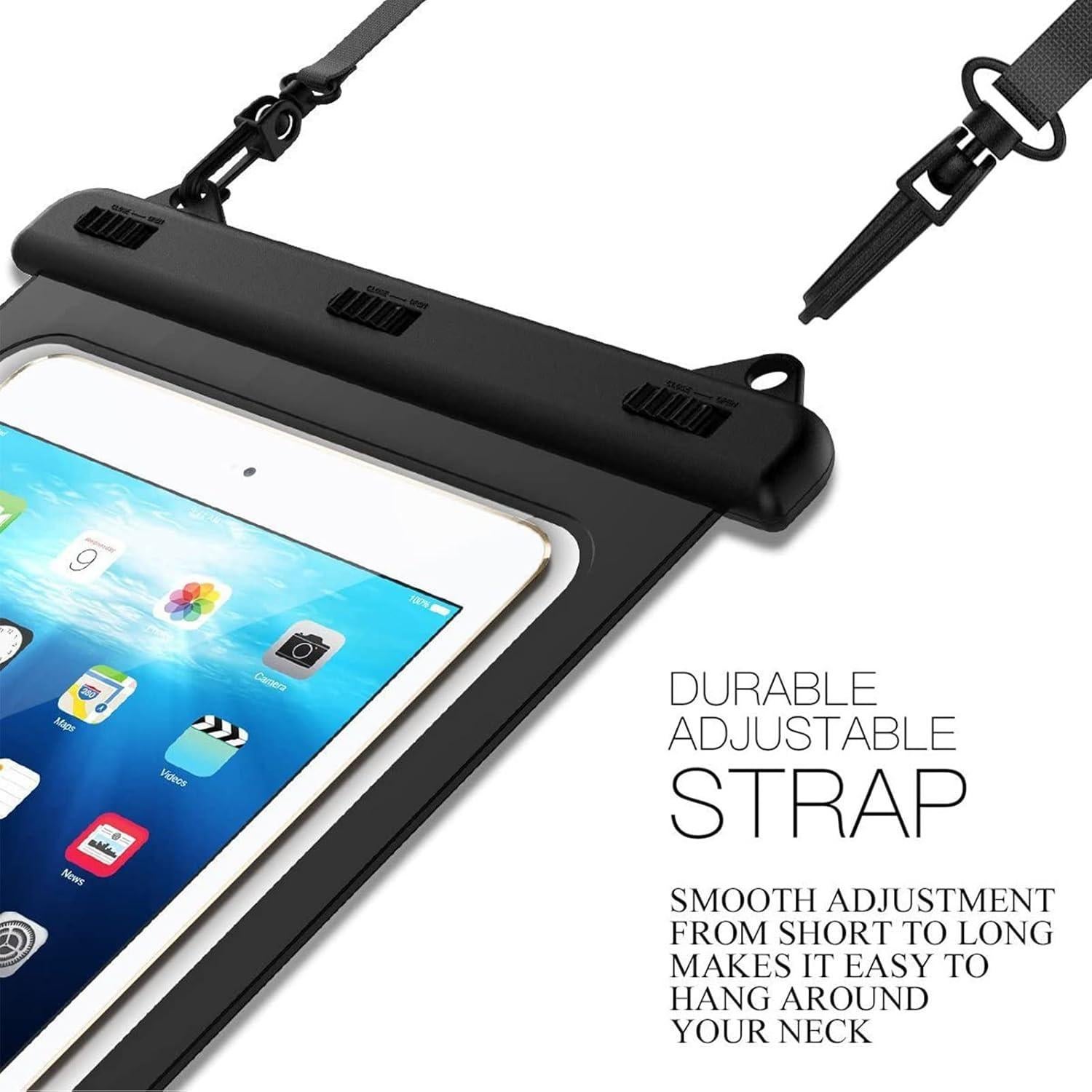 Funda Impermeable VHOPMORE para Tabletas hasta 33 cm