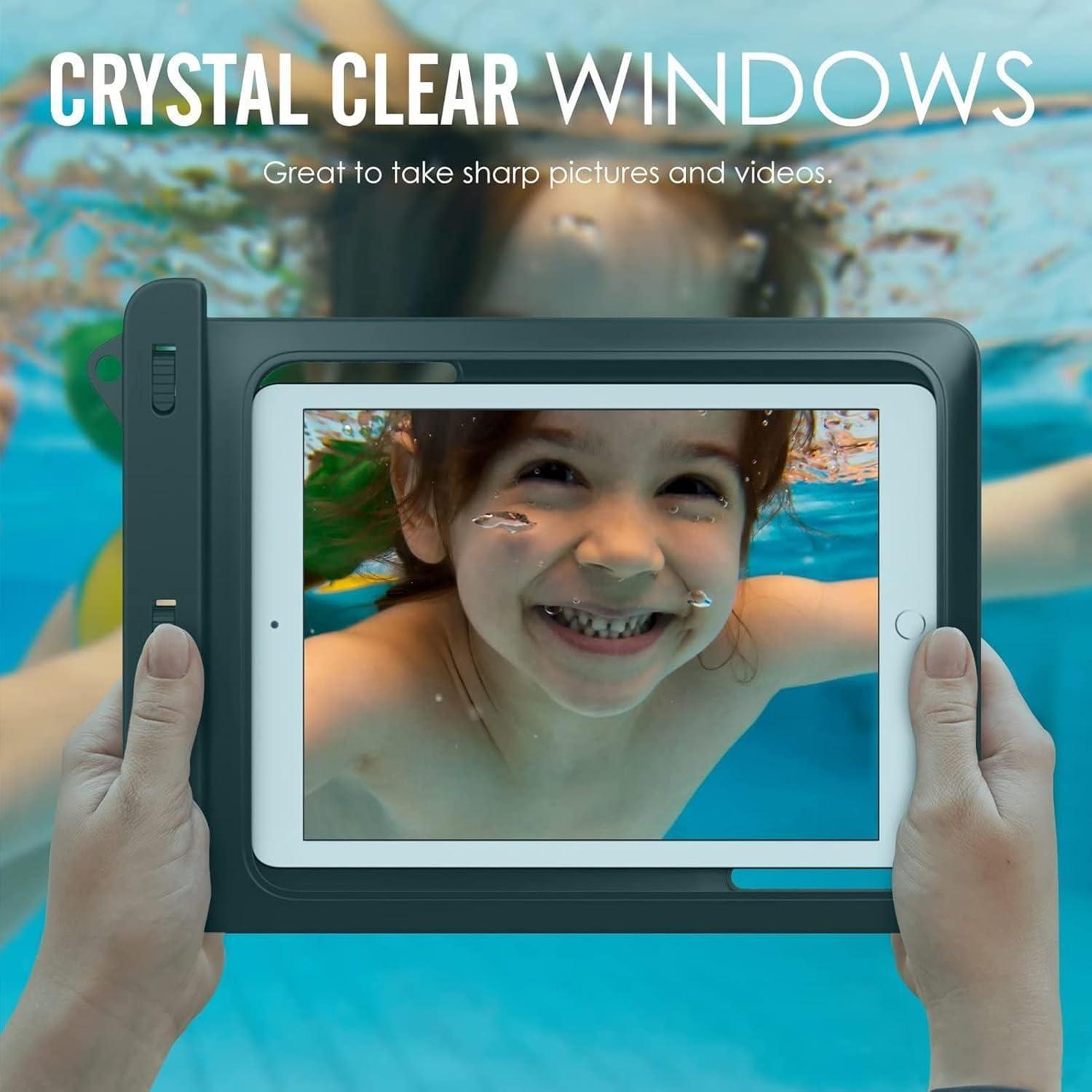 Funda Impermeable VHOPMORE para Tabletas hasta 33 cm