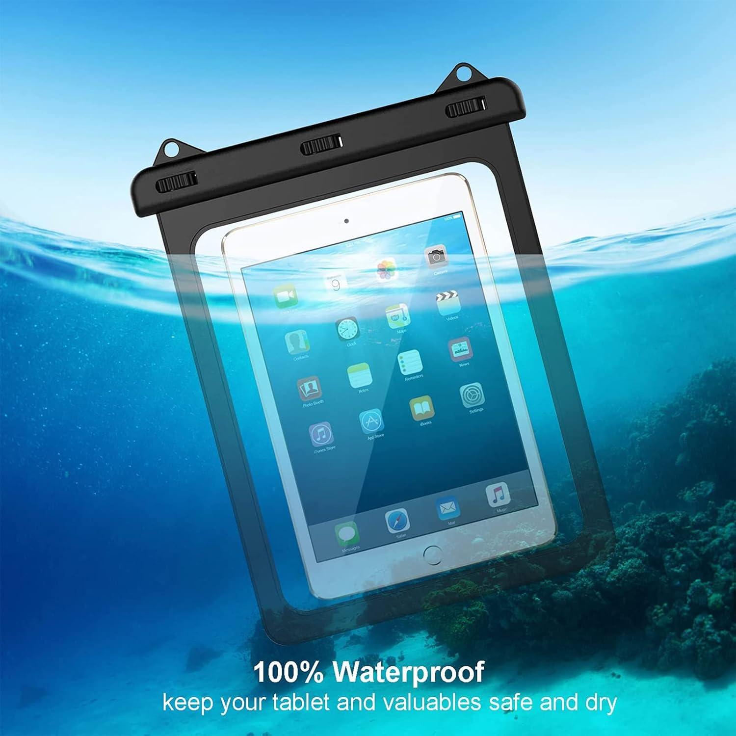 Funda Impermeable VHOPMORE para Tabletas hasta 33 cm