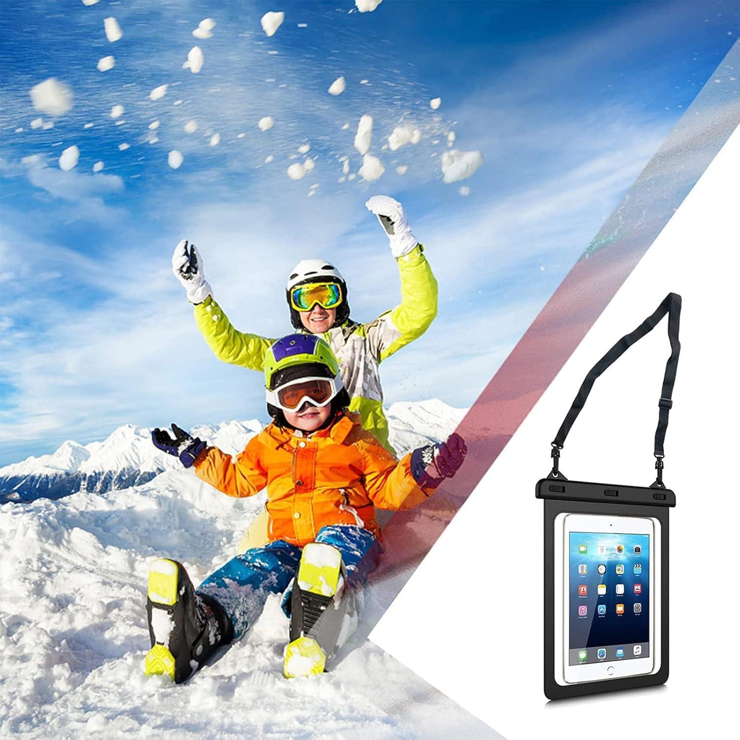 Funda Impermeable VHOPMORE para Tabletas hasta 33 cm