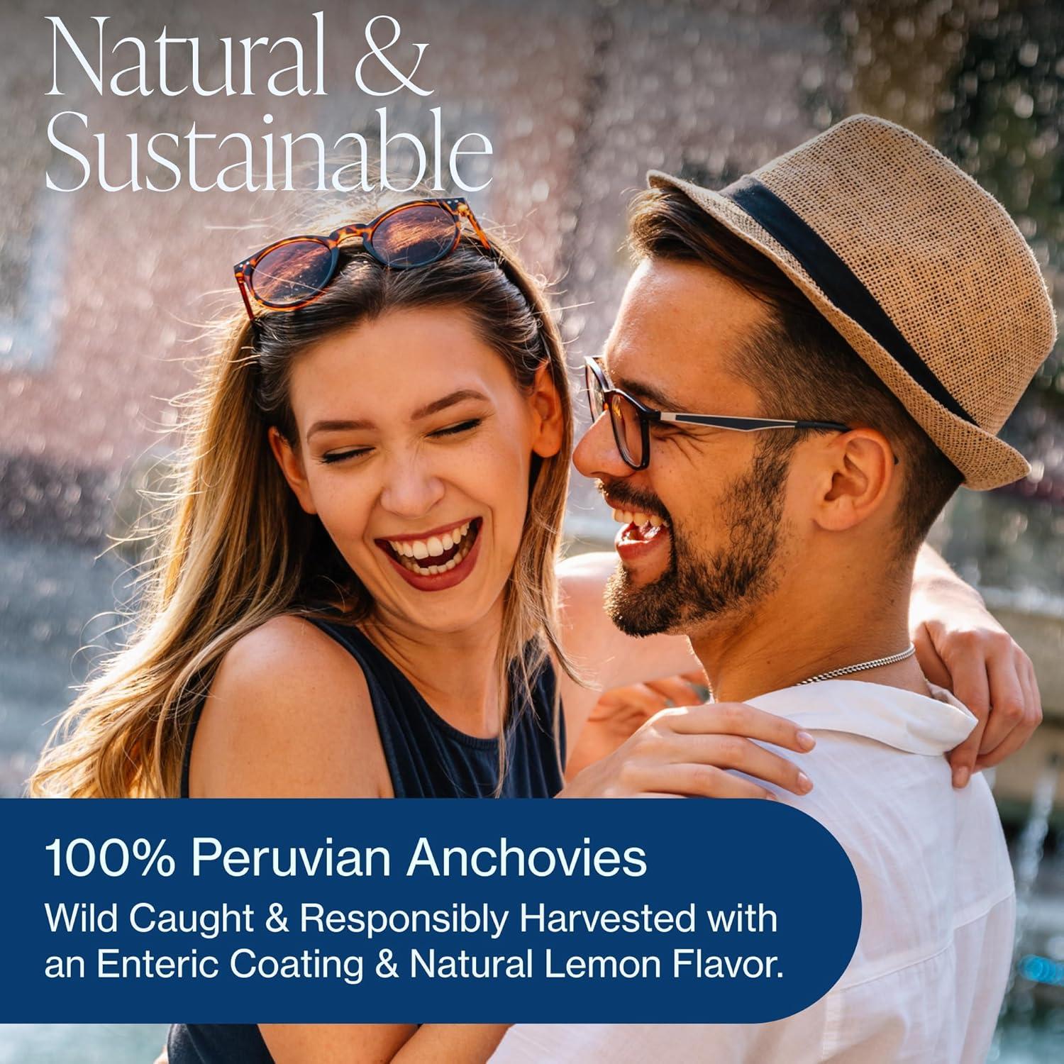 Suplemento Omega 3 Micronutrientes Puros 120 Gelatinas Blandas