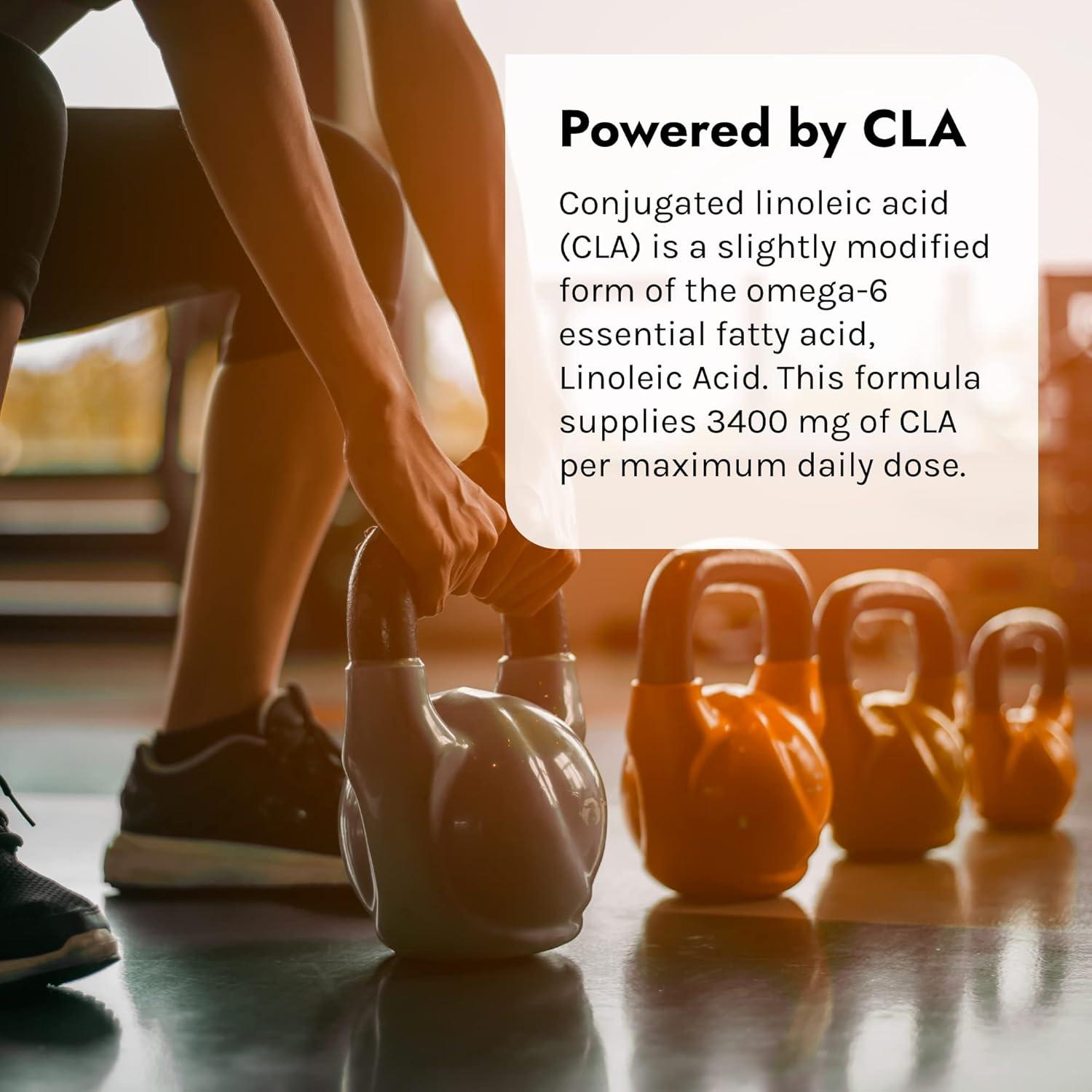 Suplemento CLA Irwin Naturals 80 Gelatinas para Reducción de Grasa