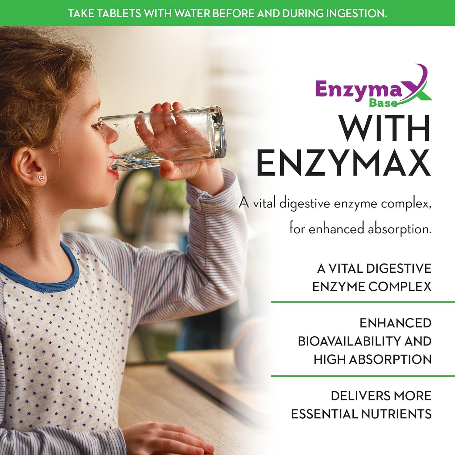 Tabletas Masticables Probioticas Maxi Active Pro 30 Sabor Chicle