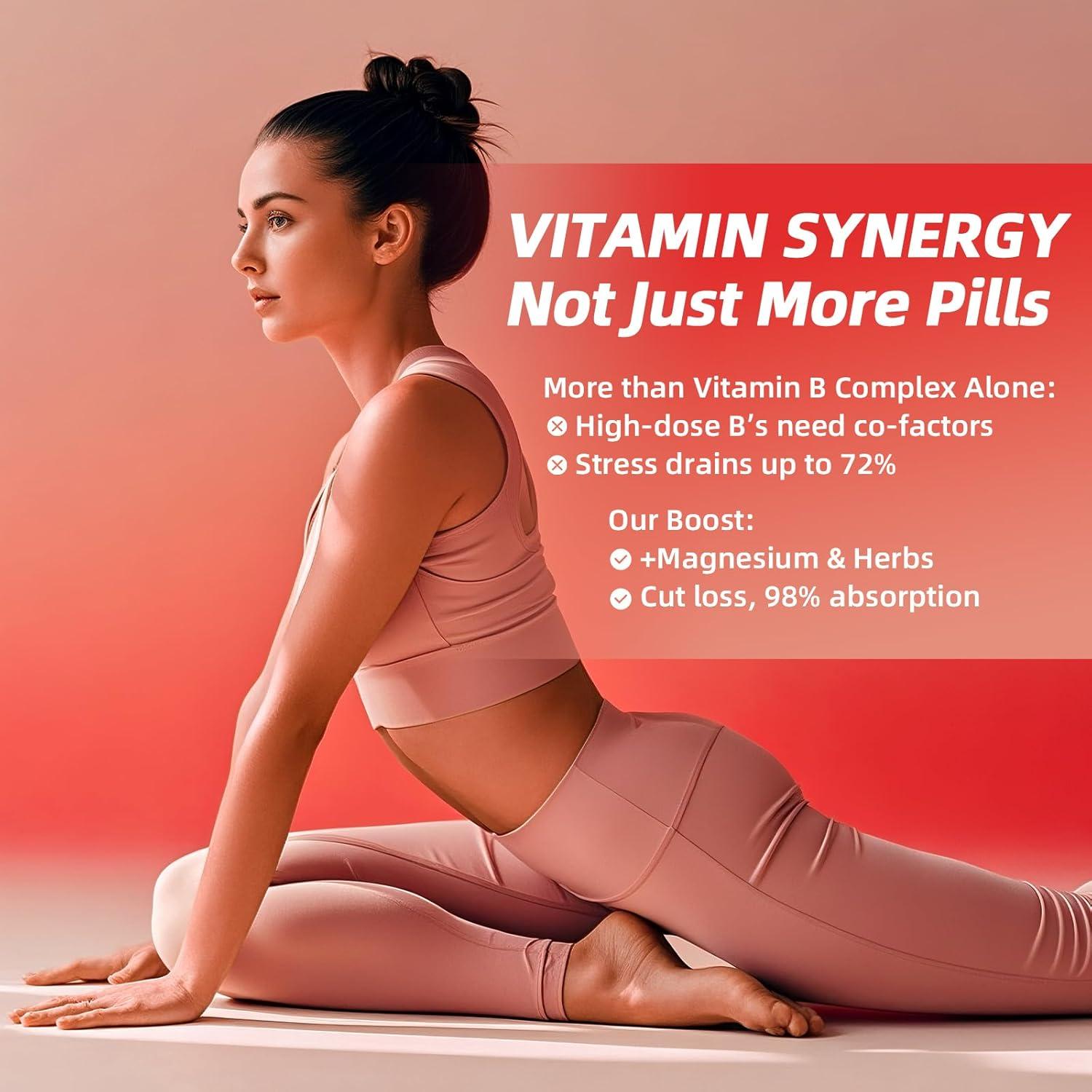 Gotas Líquidas Super B-Complex GREENPEOPLE 2x60ml Frambuesa