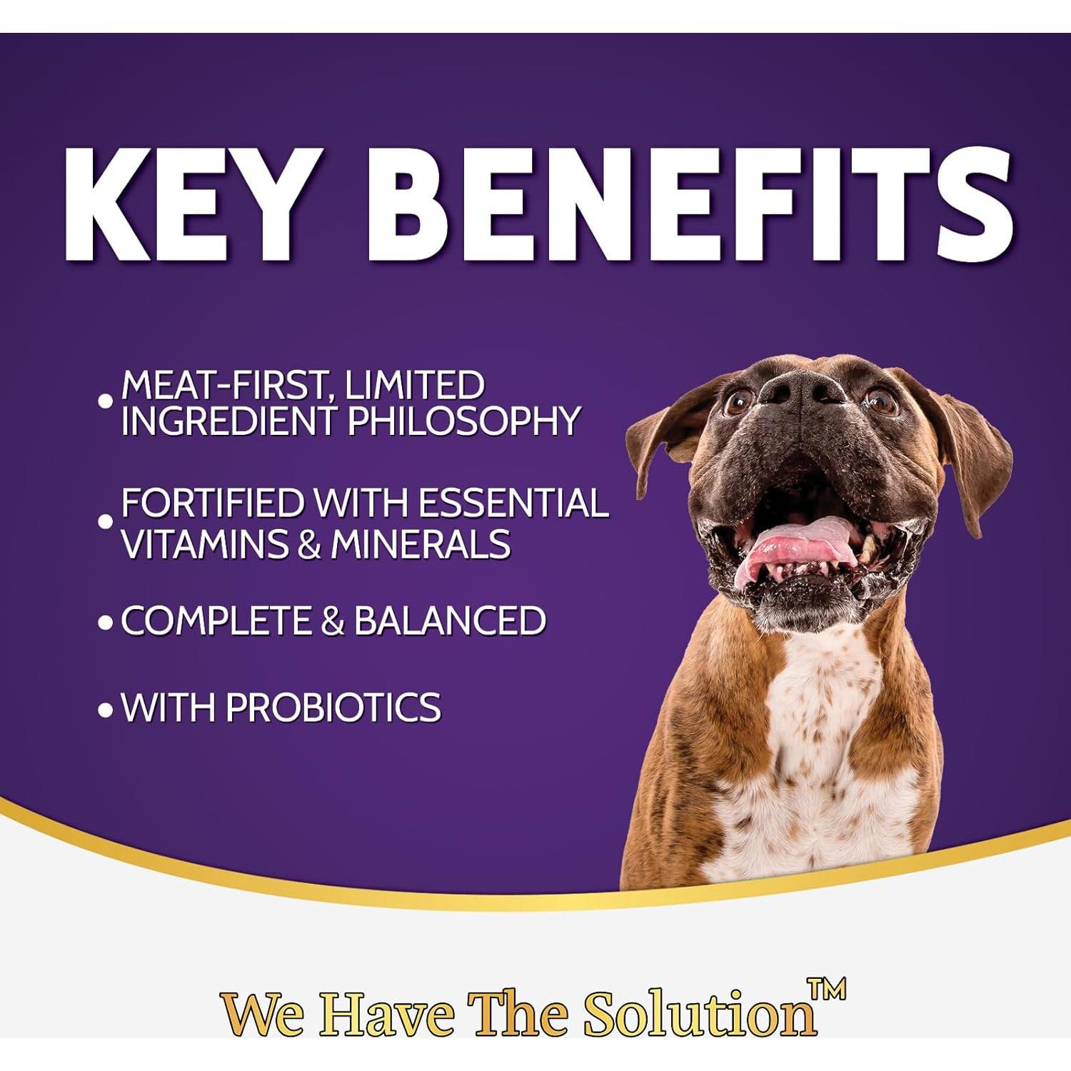 Comida Seca para Perros Zignature Pato 1.81kg - Ingredientes Limitados