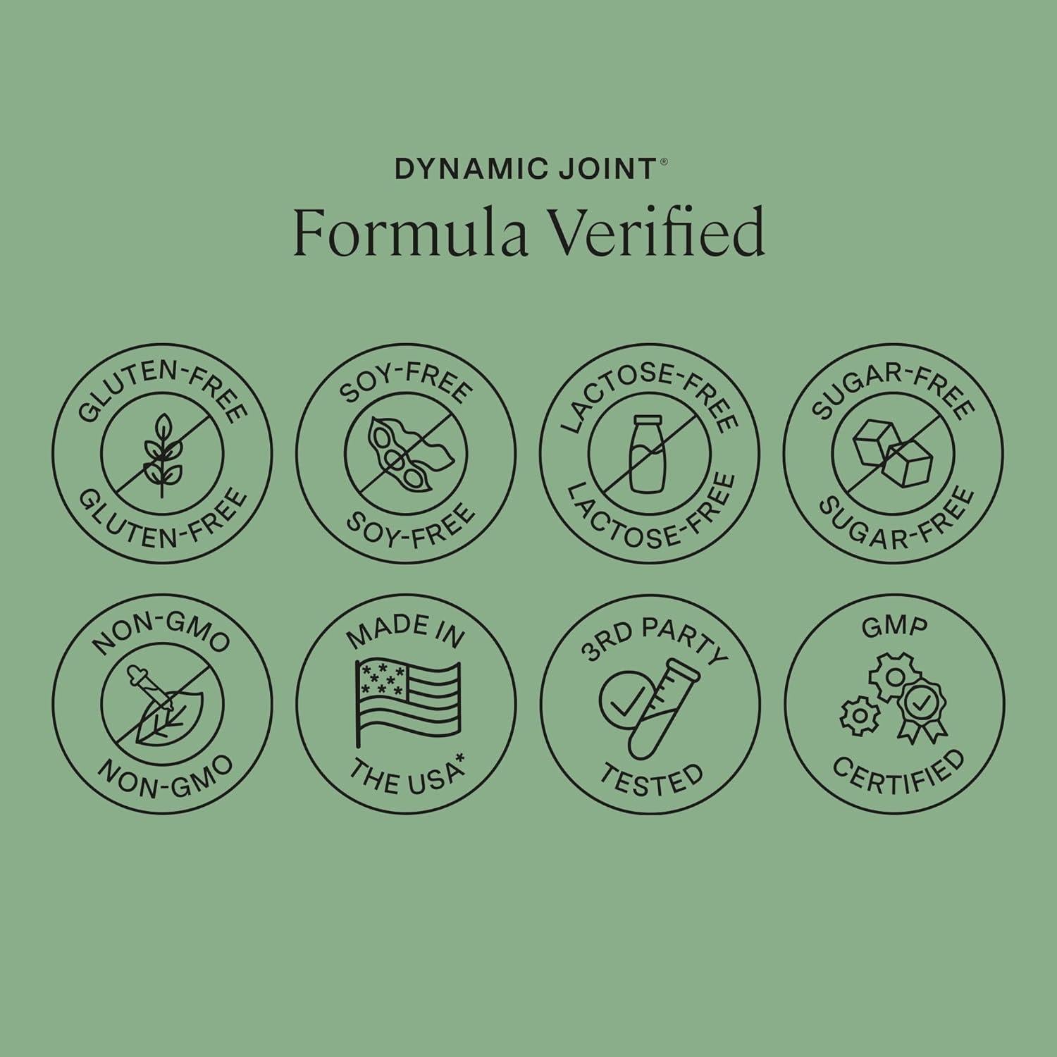 Suplemento Articular Dinámico Stonehenge Health - 60 Cápsulas