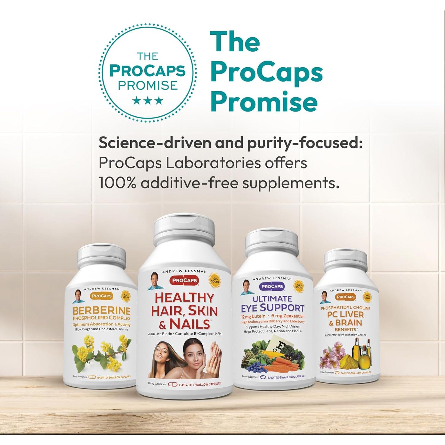 Multivitamina Completa para Mujeres Andrew Lessman 120 Cápsulas con Omega-3