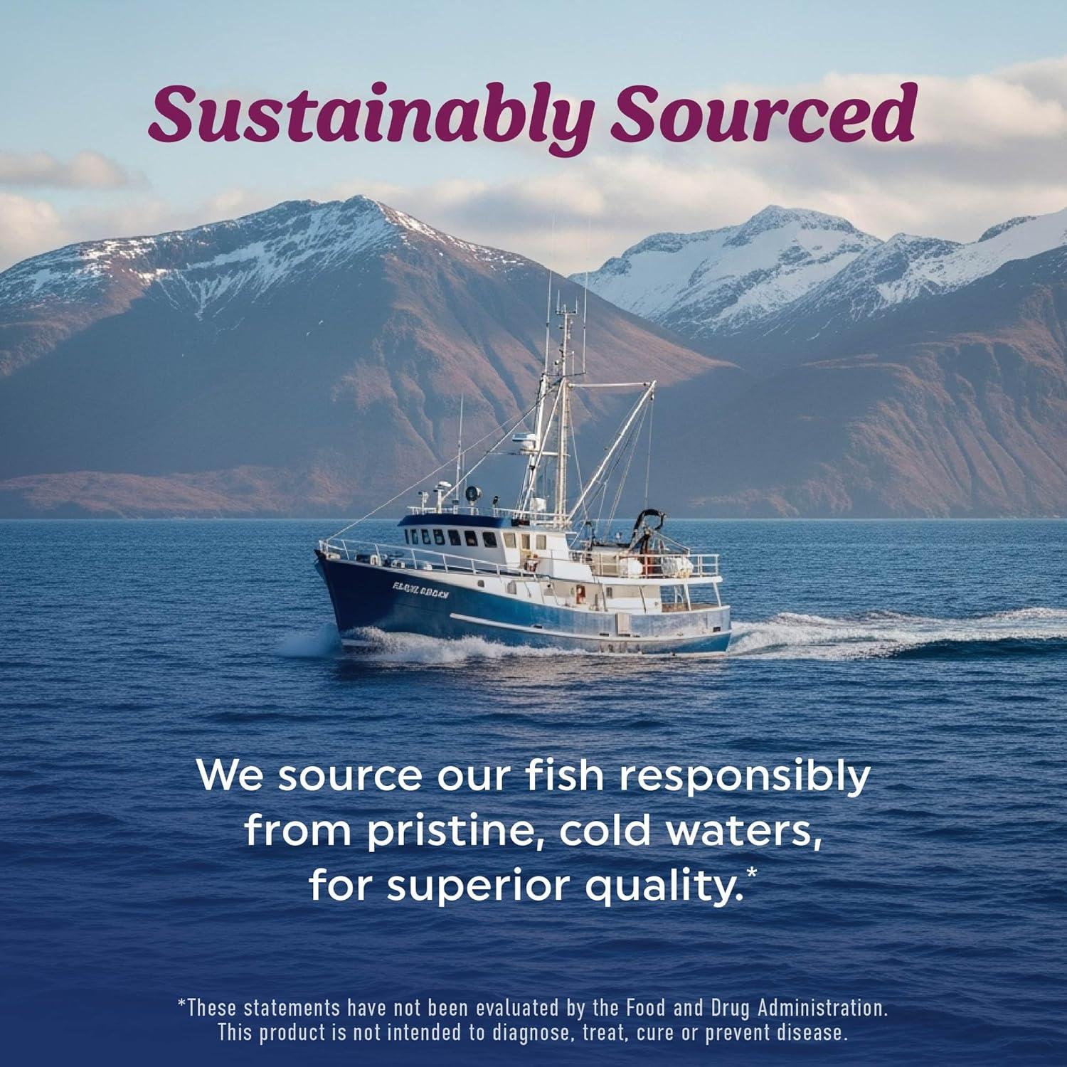 Suplemento Omega 3 para Mujeres MAV Nutrition 600mg + 800mg Onagra