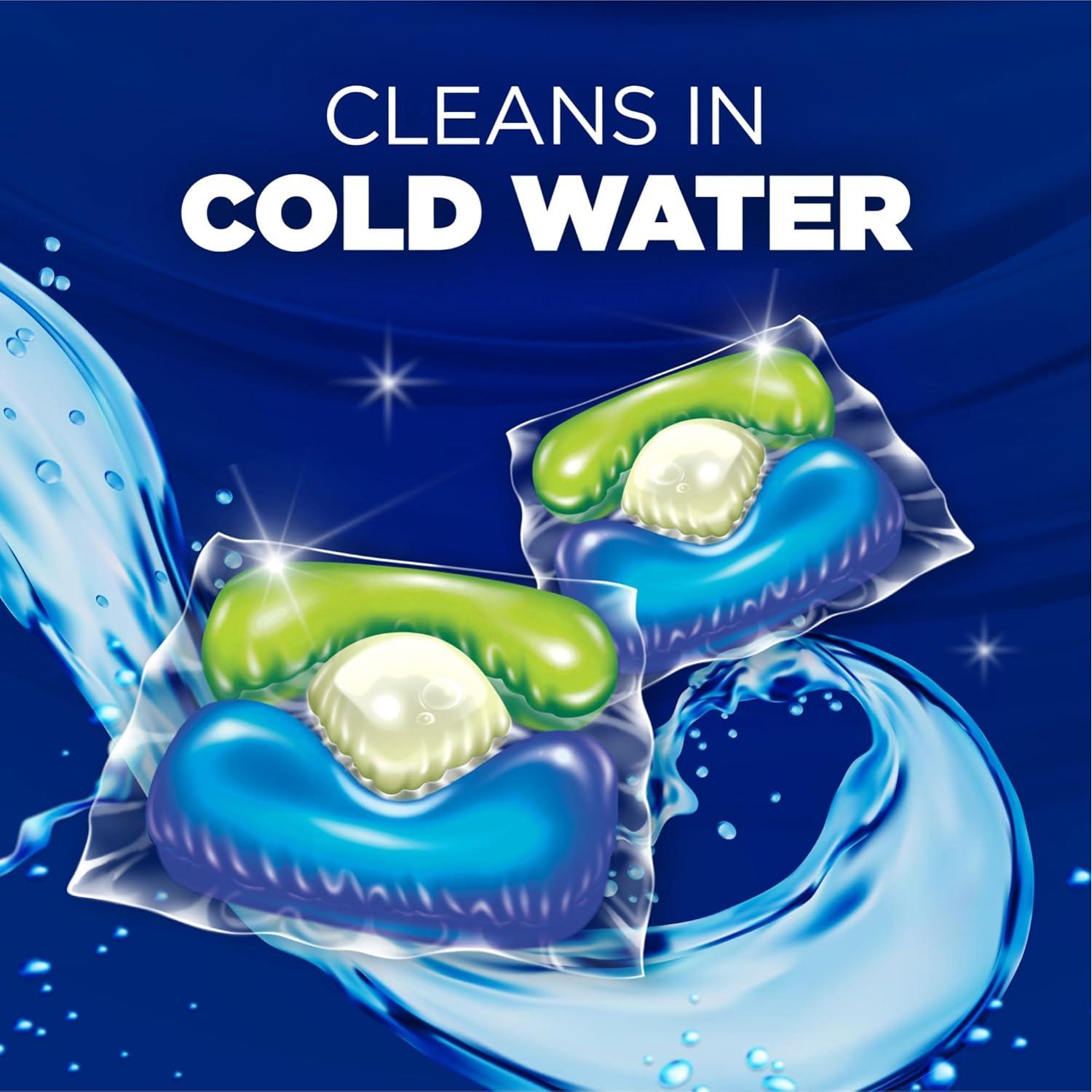 Detergente para Ropa ARM & HAMMER Plus OxiClean 5-en-1 42 Paquetes