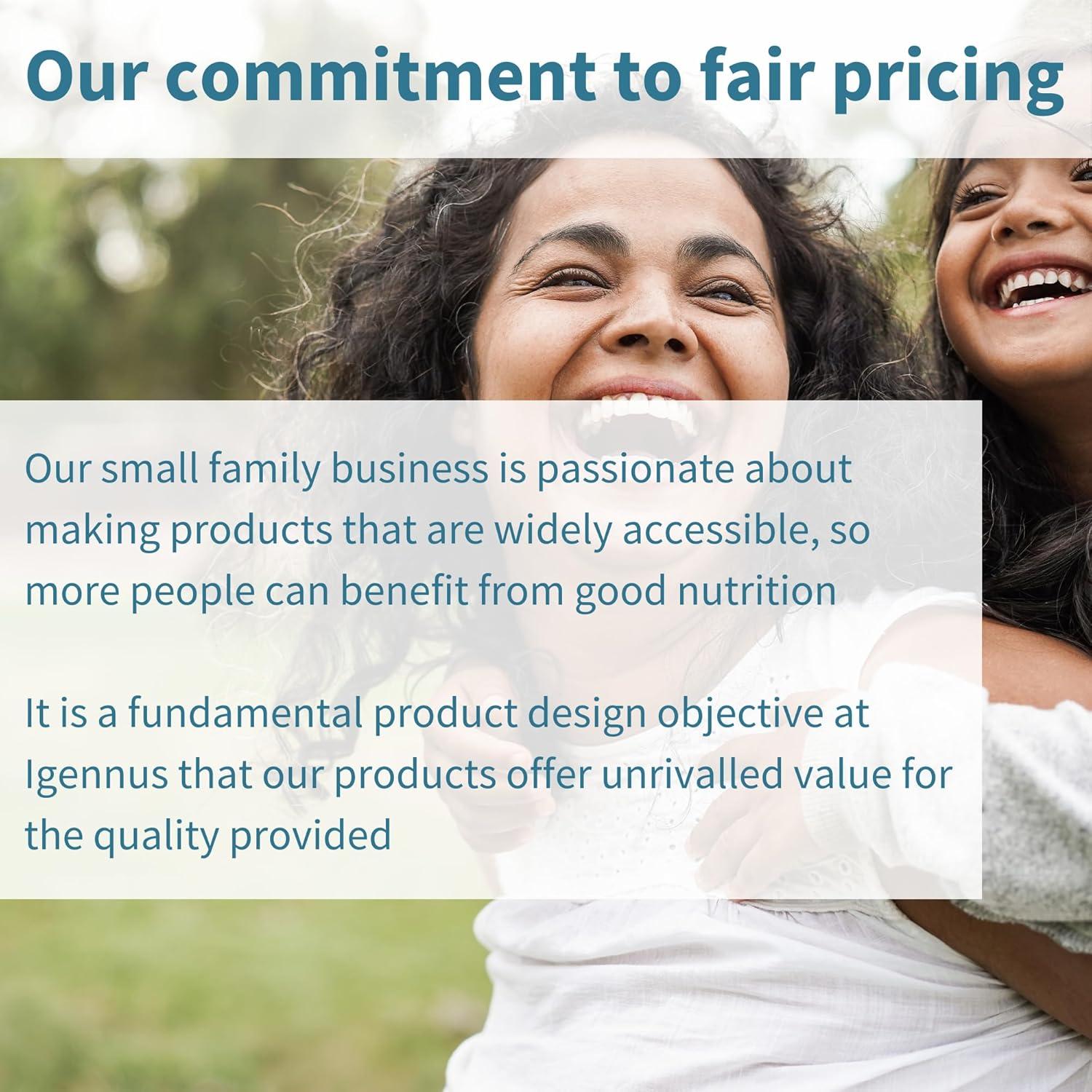 Suplemento Omega 3 EPA 1000mg Igennus 60 gelatinas blandas