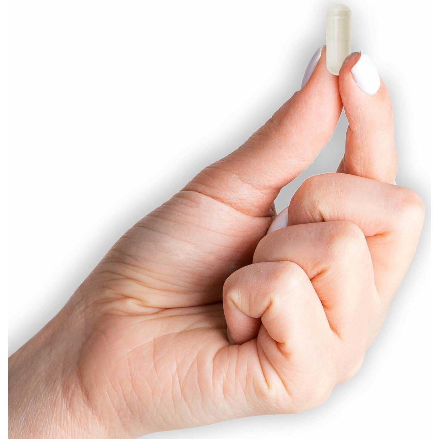 Suplemento L-Arginina 500 mg Mason Natural - 60 Cápsulas