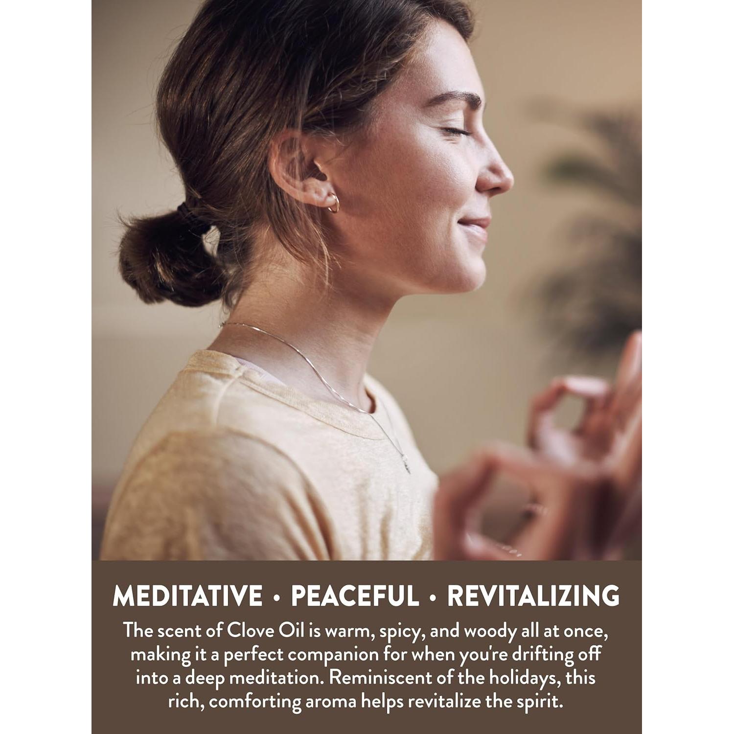 Aceite Esencial de Clavo Nature's Truth 15 mL - Aromaterapia y DIY