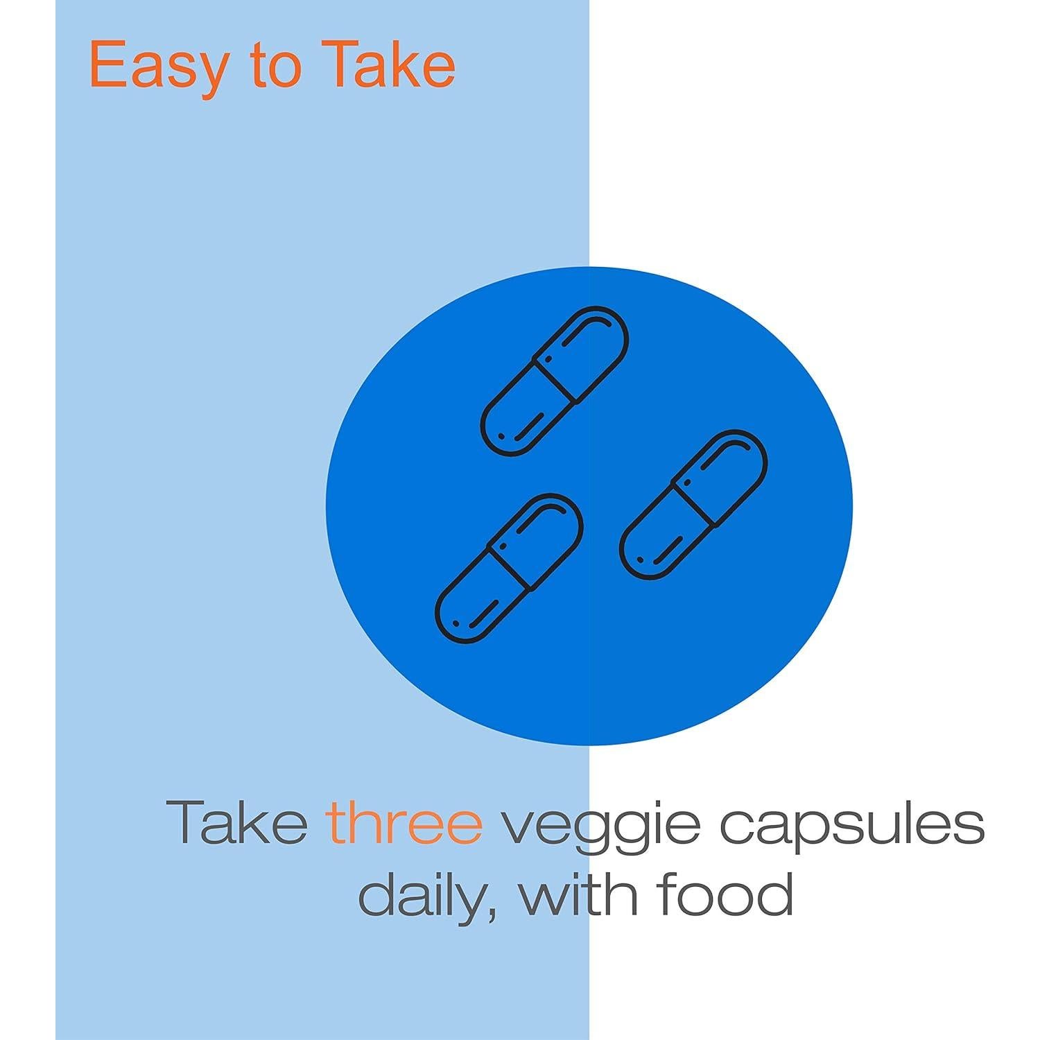 Suplemento Energético Mejor del Doctor CoQ10 L-Carnitina Magnesio 90 Cápsulas