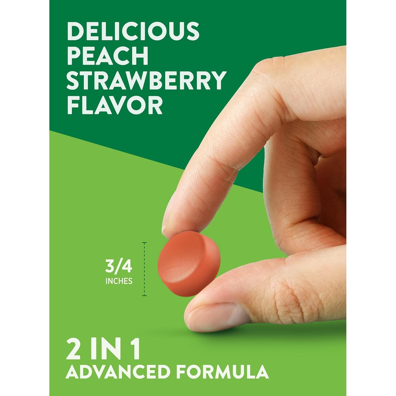 Gomitas Veganas Nature's Truth de Potasio y Magnesio 60 Unidades