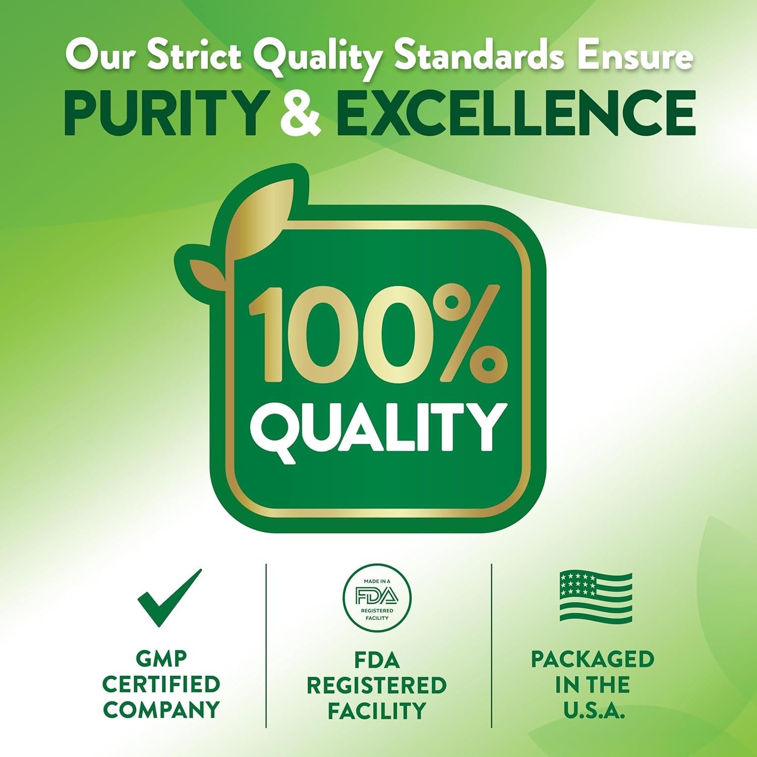 Gomitas de Magnesio Glicinato La Verdad de la Naturaleza 60 Uvas