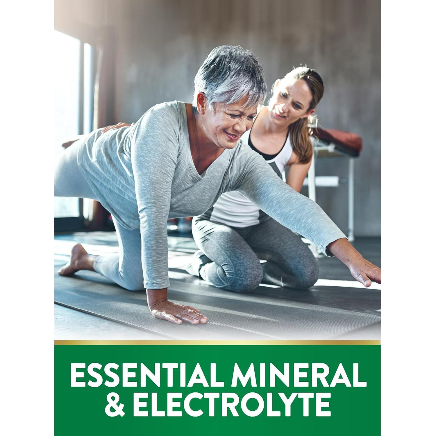 Suplemento Citrato de Potasio Nature's Truth 275mg 90 Cápsulas