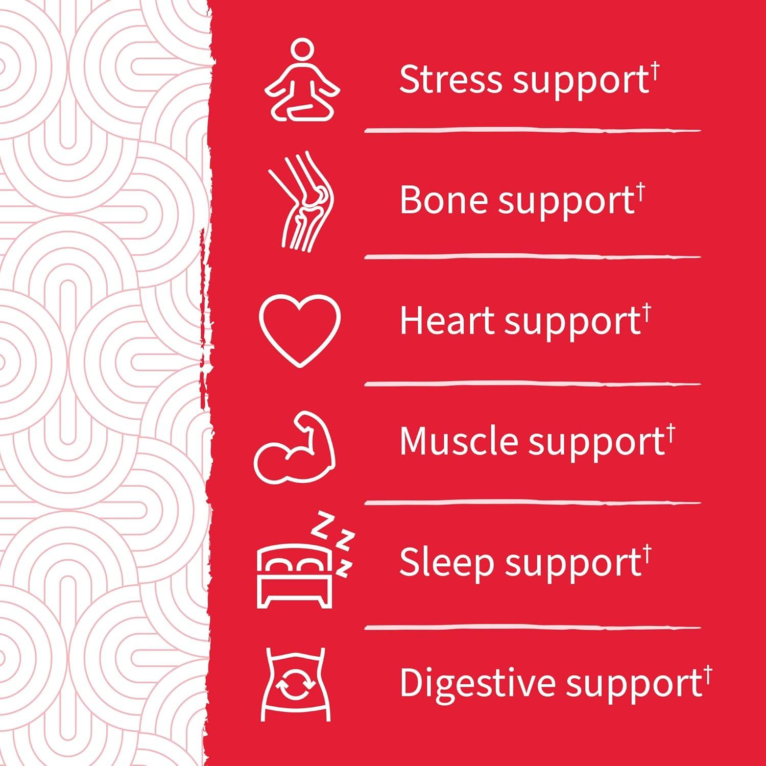 Vitaminas Gummy Orgánicas para Niños Garden of Life 120ct + Magnesio 60ct