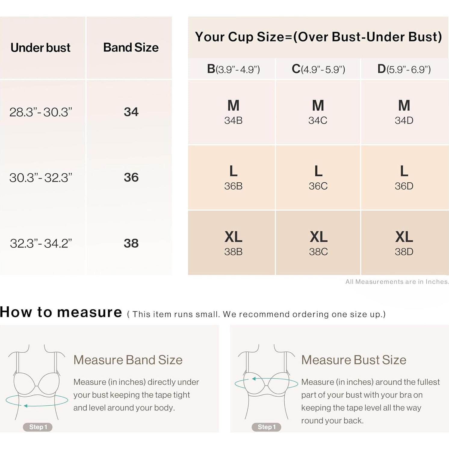 Sujetador de Lactancia Ubras Mediano Azul Bebé Transpirable