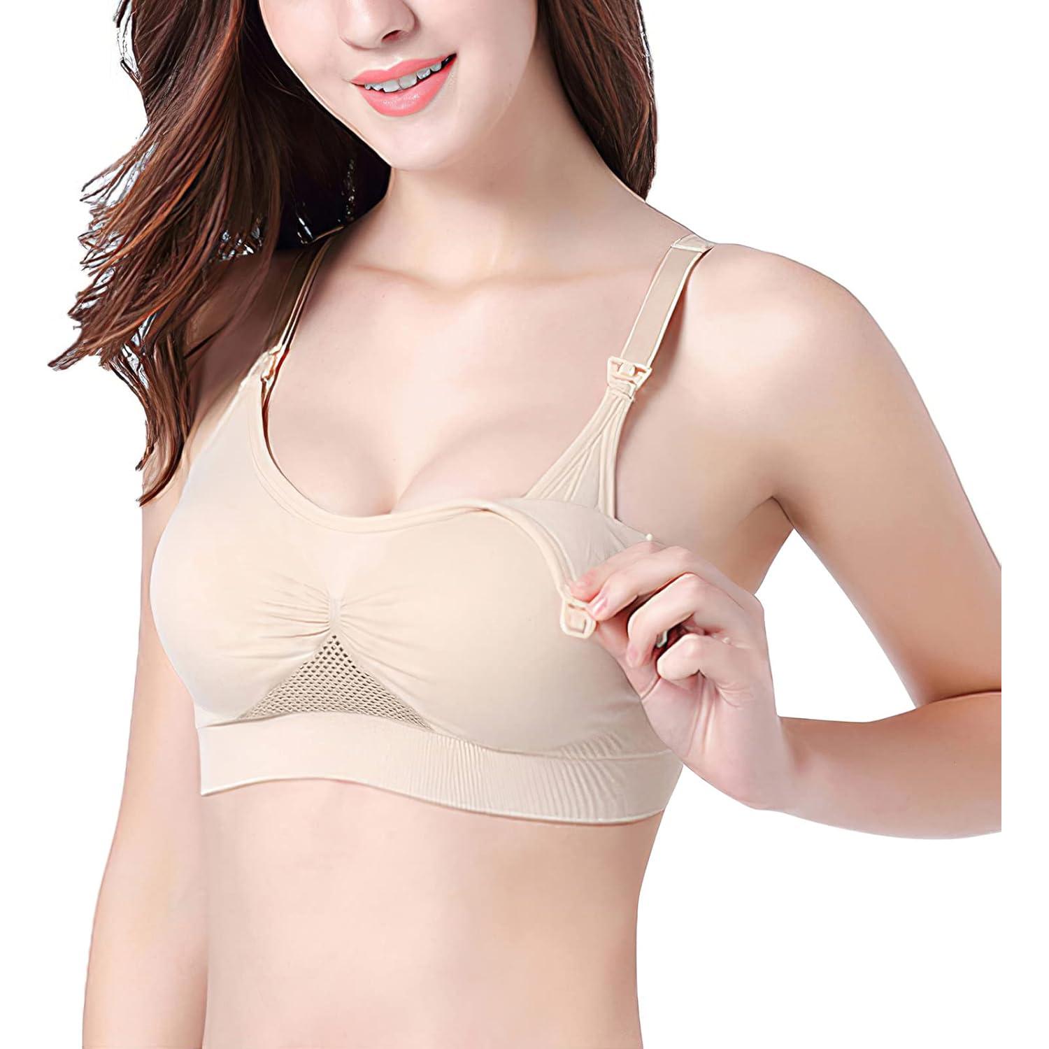 Sostenedor de Bombeo y Lactancia 4HOW Manos Libres 3pack