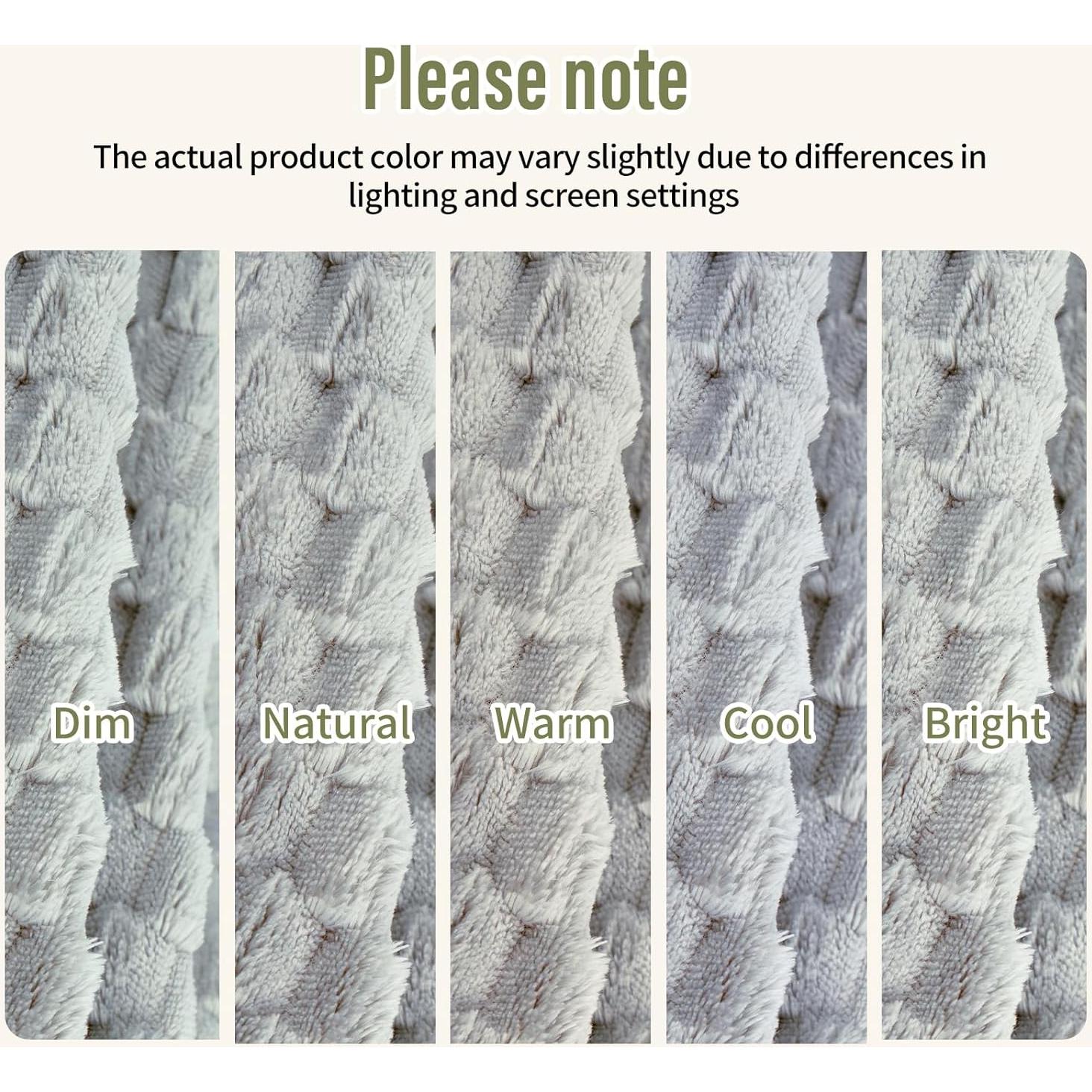 Manta Impermeable Ahinahwap 101.6x152.4cm Gris Glaciar/Nube