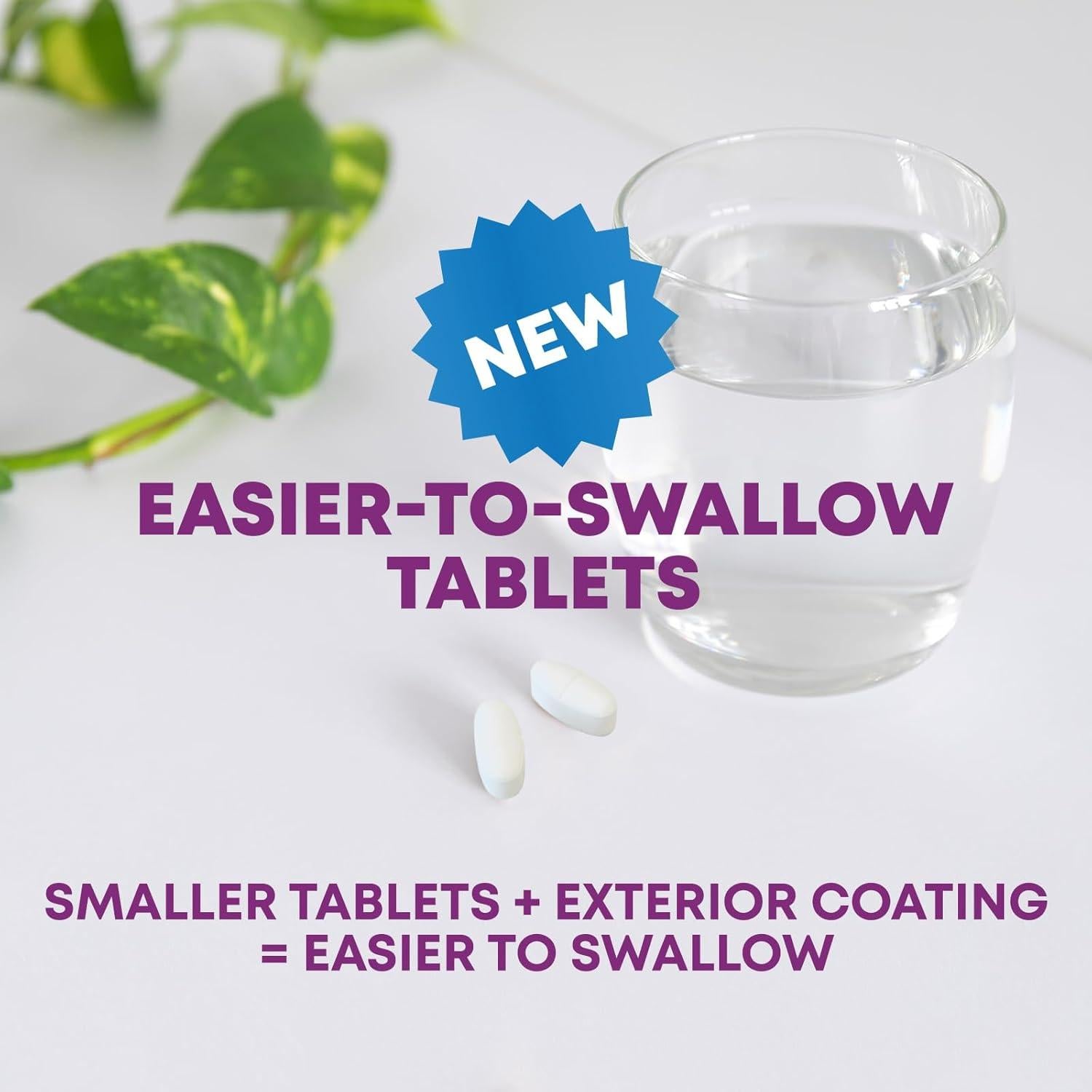 Glicinato de Magnesio 250mg Health Nutrition Naturals - 120 Tabletas