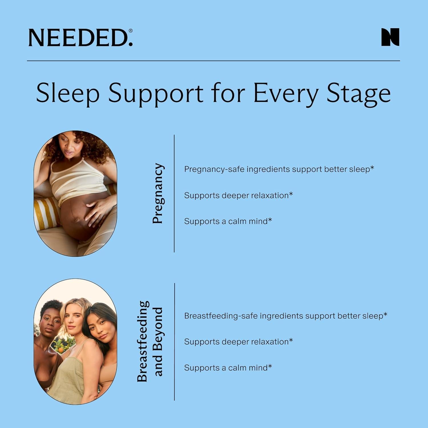 Polvo de Manzanilla y Magnesio Necesitado - Sueño y Relajación