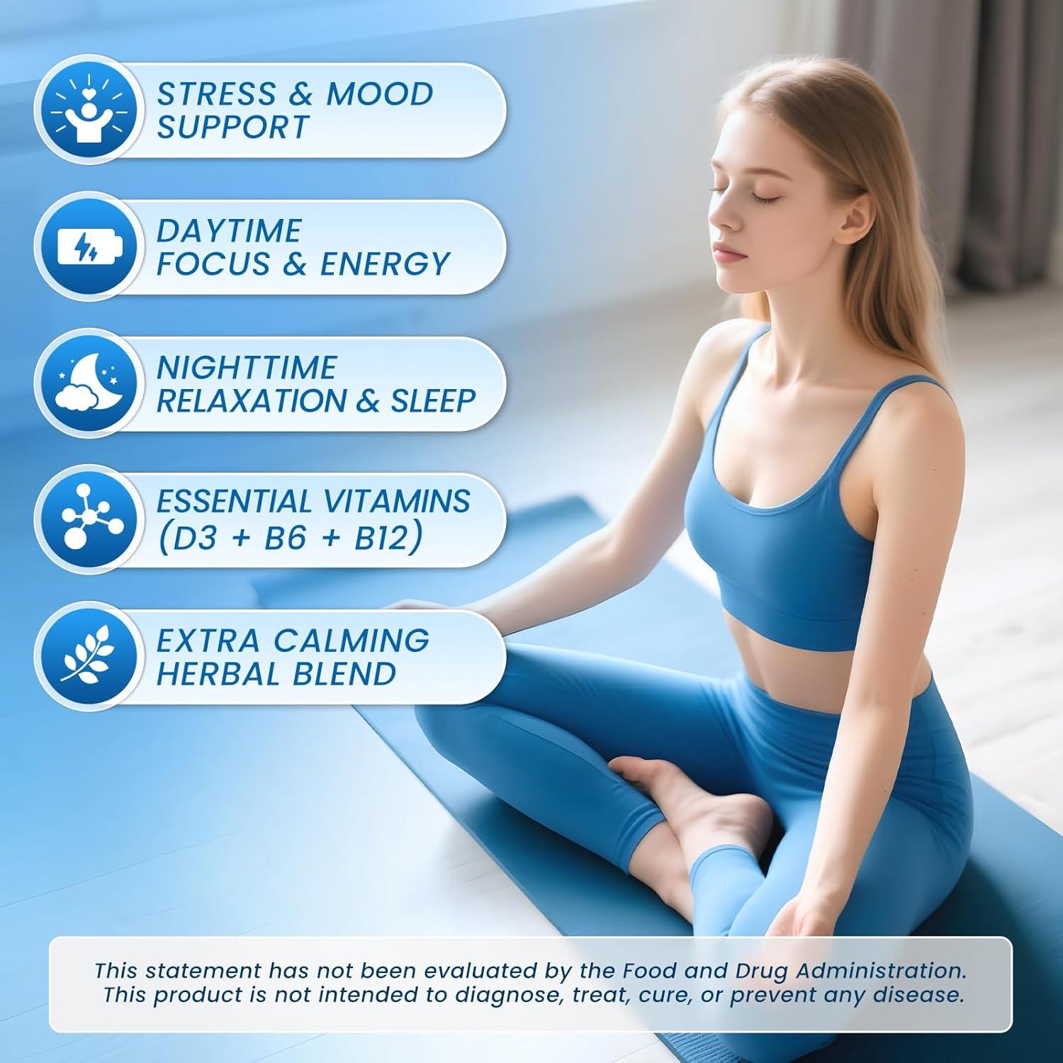 Complejo de Magnesio 500mg Lukaree - 90 Cápsulas Veganas