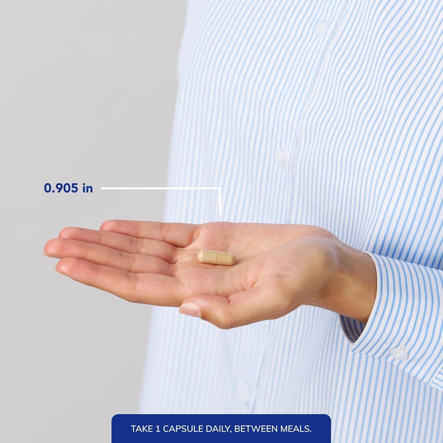 Suplemento Adrenal Vegetariano Pure Encapsulations 60 Cápsulas