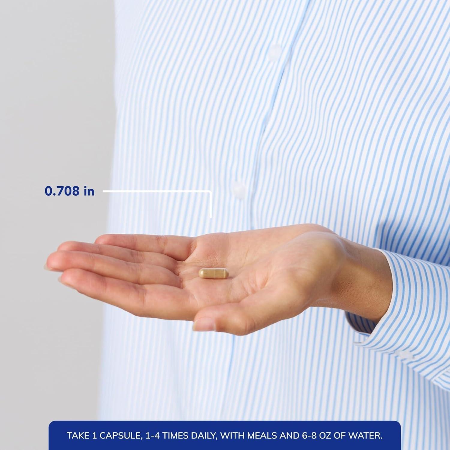 Extracto de Semilla de Pomelo Pure Encapsulations 120 Cápsulas