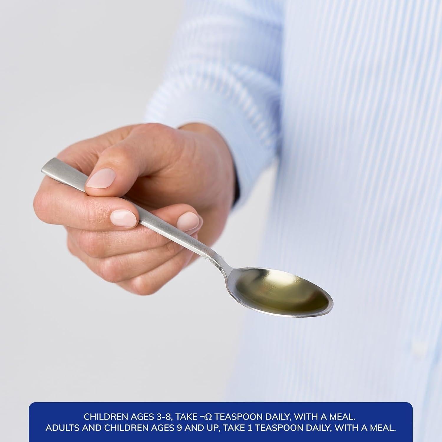 Aceite de Pescado EPA/DHA Líquido Pure Encapsulations 207 ml