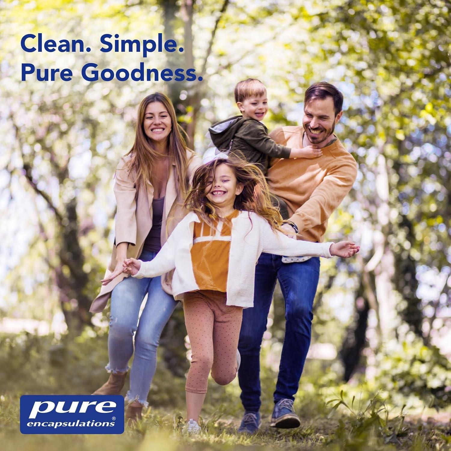 Aceite de Pescado EPA/DHA Líquido Pure Encapsulations 207 ml