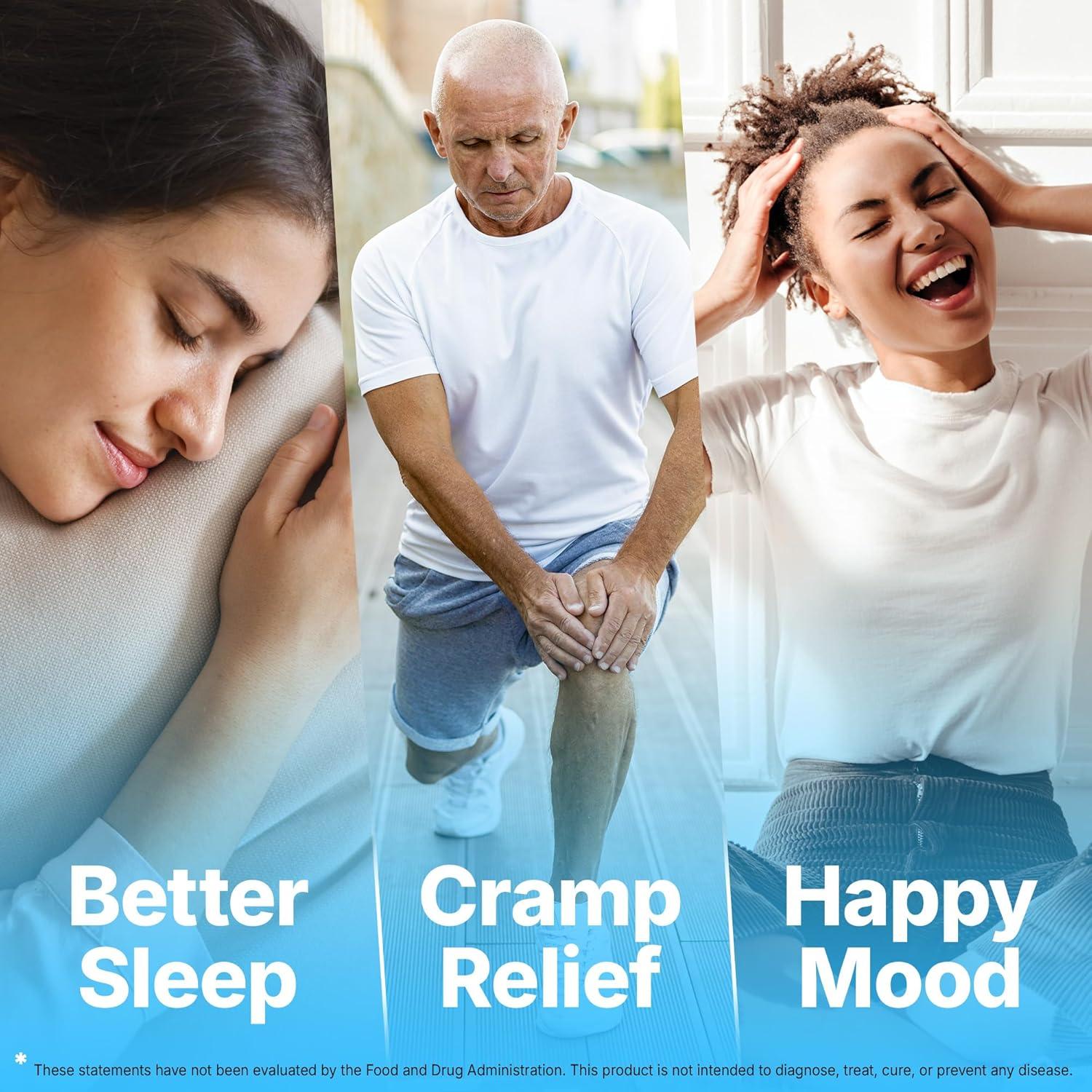 Complejo de Magnesio 1480mg Vita Guard - 90 Cápsulas Veganas