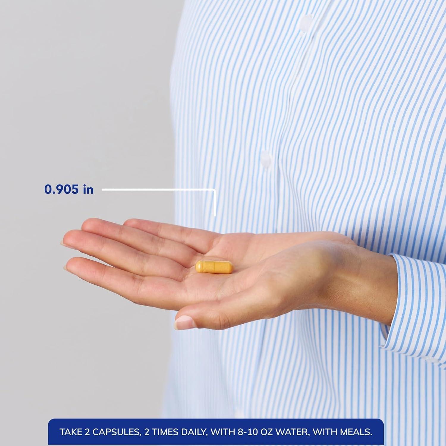 Suplemento Dietético Pure Encapsulations Restaurar Ligamentos 120 Cápsulas