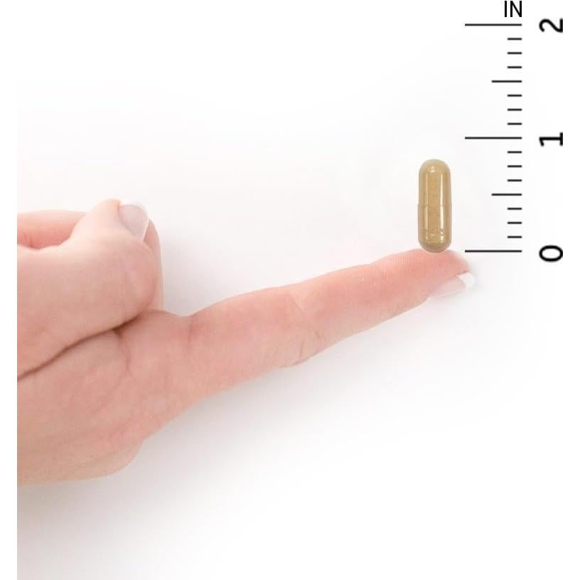 Probioticos Crudos Jardín de la Vida 30 Cápsulas 50 Mil Millones CFU