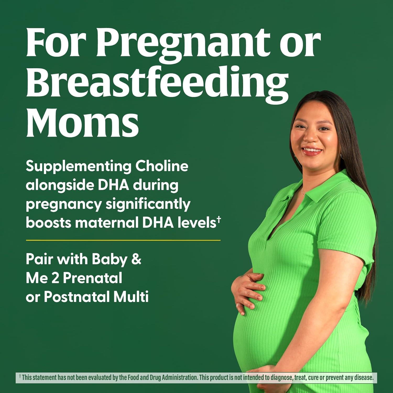 Megafood Bebé y Yo 2 Vitaminas Prenatales Veganas 60 Cápsulas