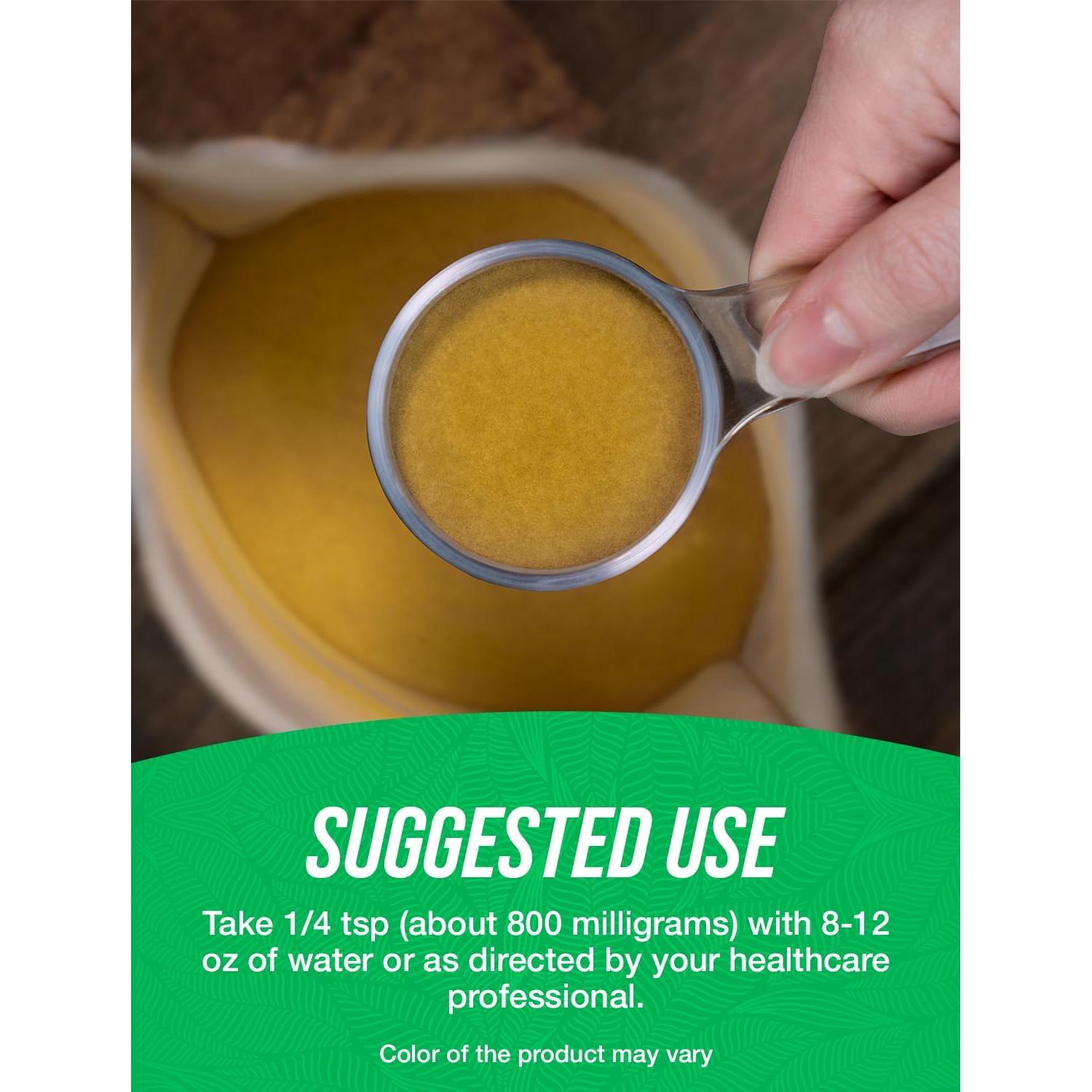 Extracto de Manzanilla Orgánico en Polvo BulkSupplements 250g