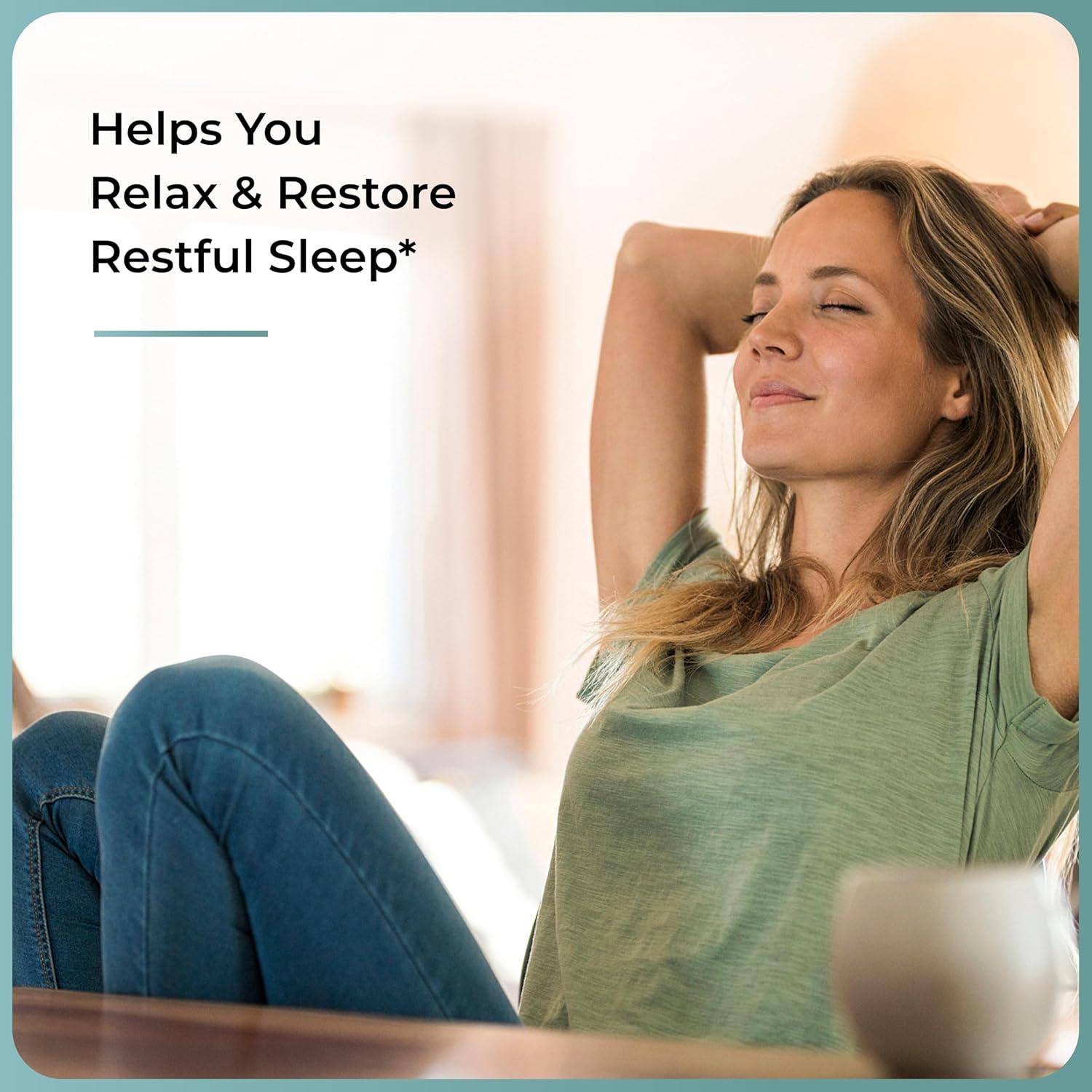 Glicinato de Magnesio Lisina Sandhu 120 Cápsulas Veganas