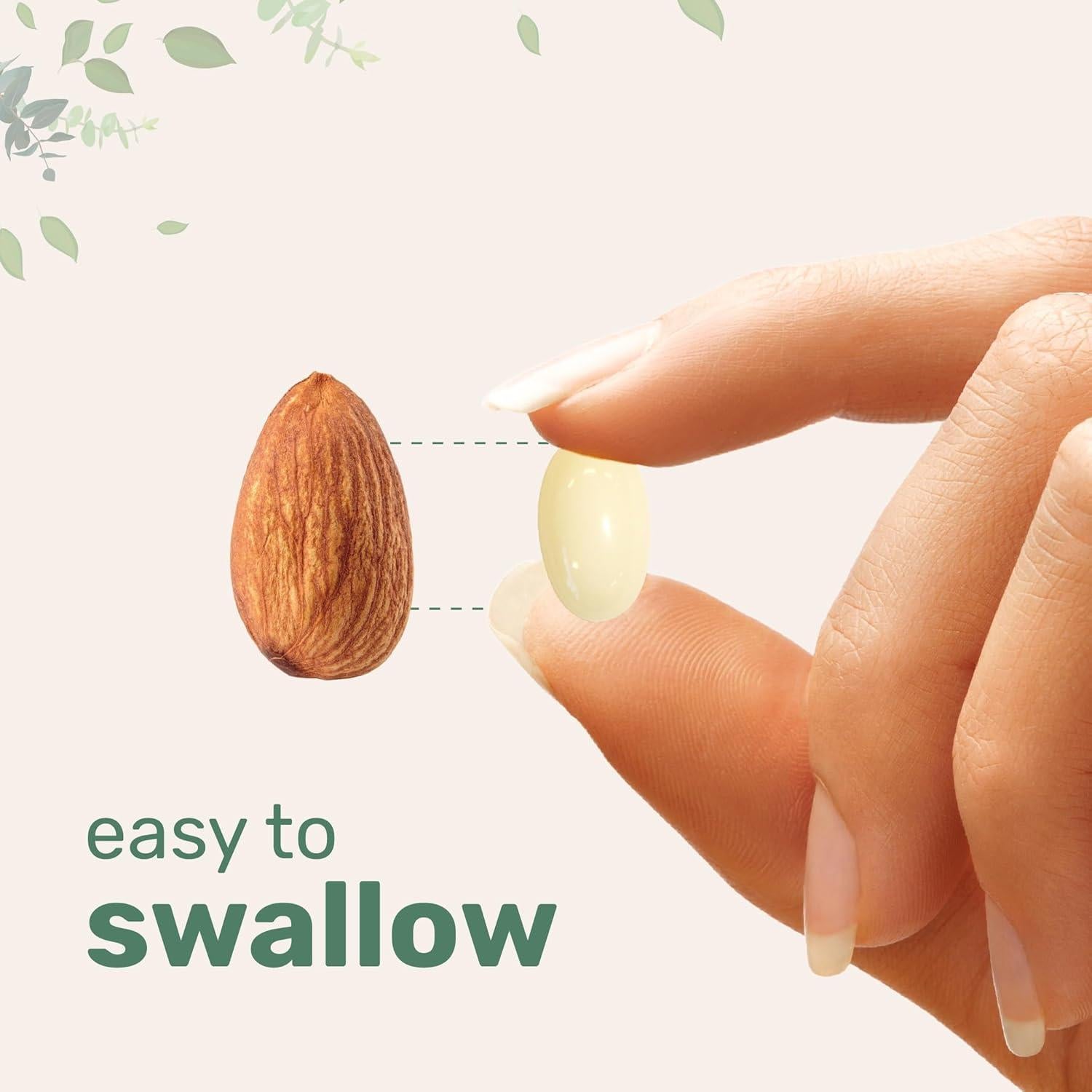 L-Theanina 200mg + Glicinato de Magnesio 400 Gelatinas Micro Ingredients