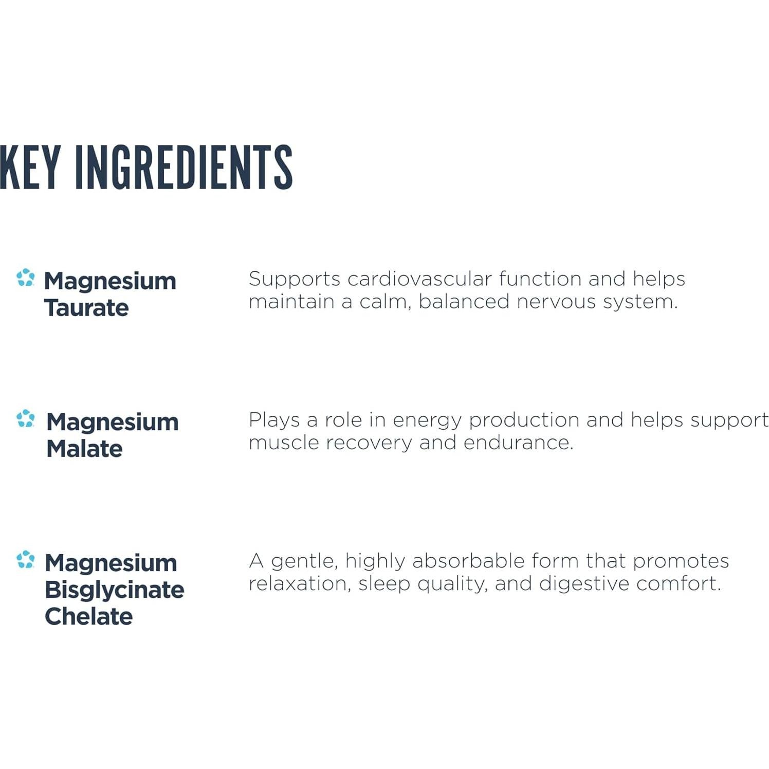 Suplemento de Magnesio en Polvo Revive MD - Limonada de Frambuesa - 30 Porciones
