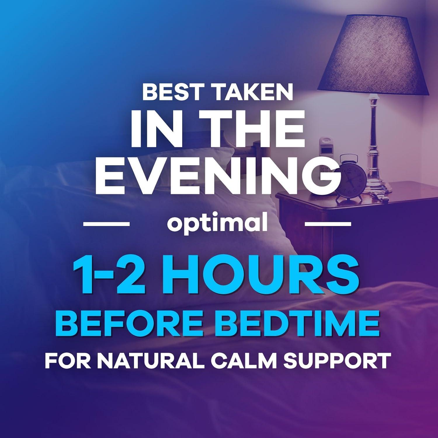 Suplemento de Magnesio Glicinato 1000 mg Nature's Peak - 60 Cápsulas