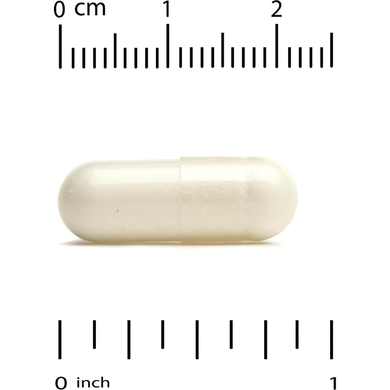 Complejo de Magnesio Triple California Gold Nutrition 120 Cápsulas