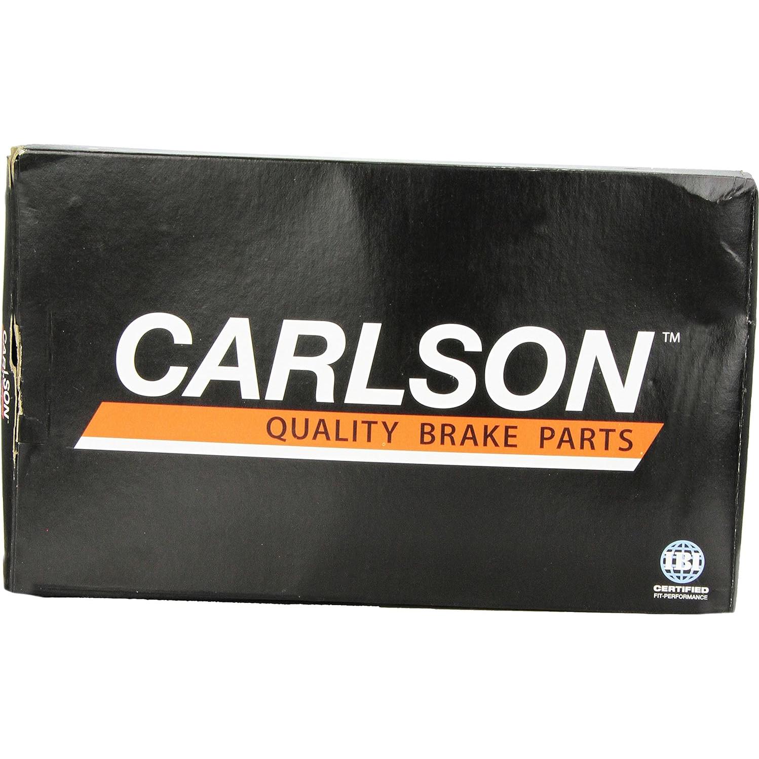 Piezas de Freno Carlson H2325 HDW Traseras 0.41 kg