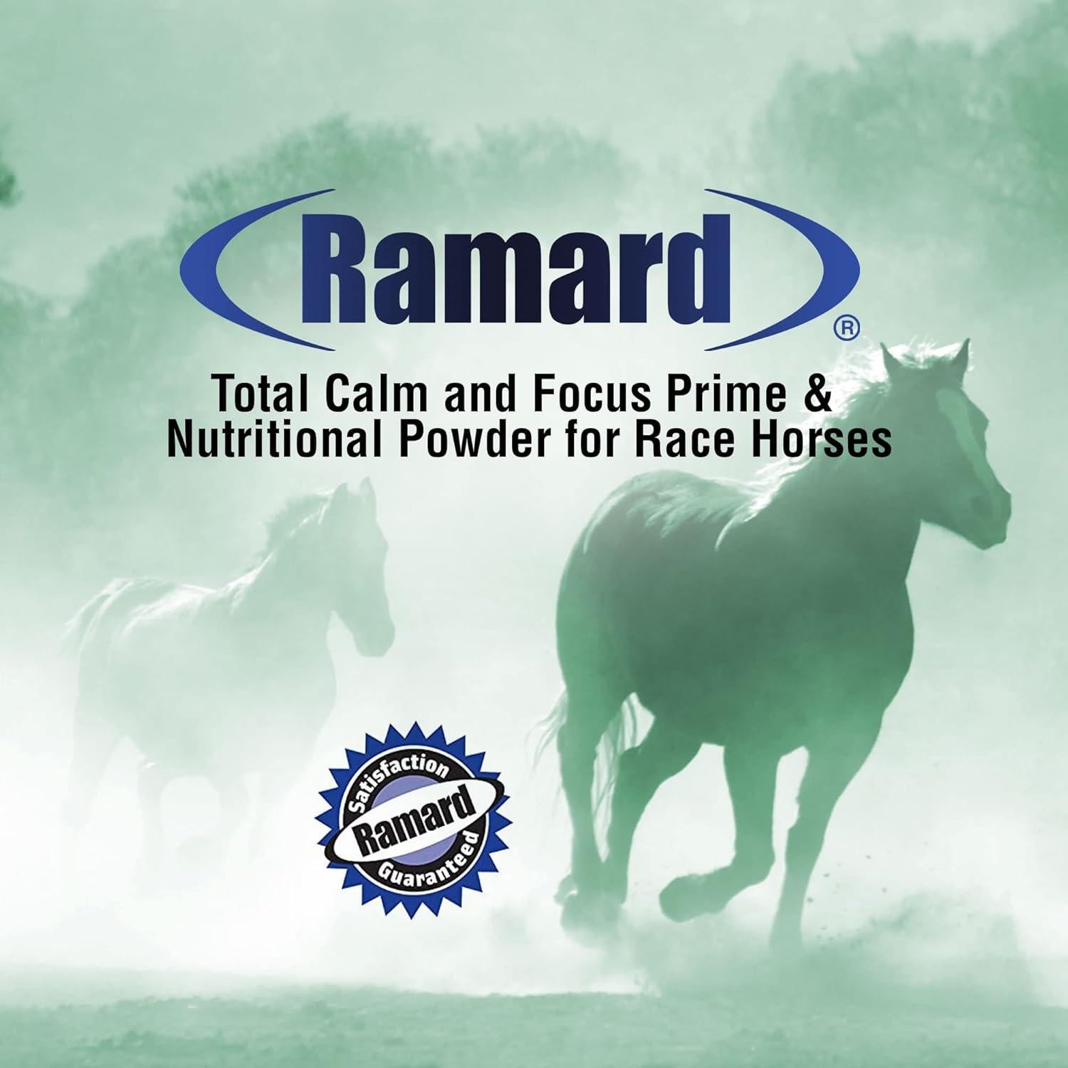 Suplemento Ramard Total Calm y Focus para Caballos 0.51 kg