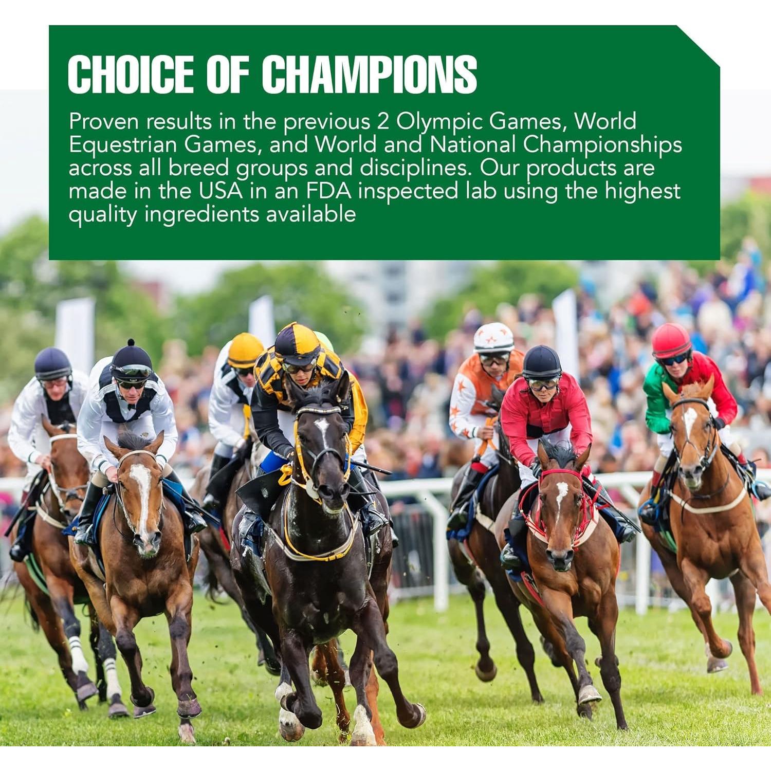 Suplemento Ramard Total Calm y Focus para Caballos 0.51 kg