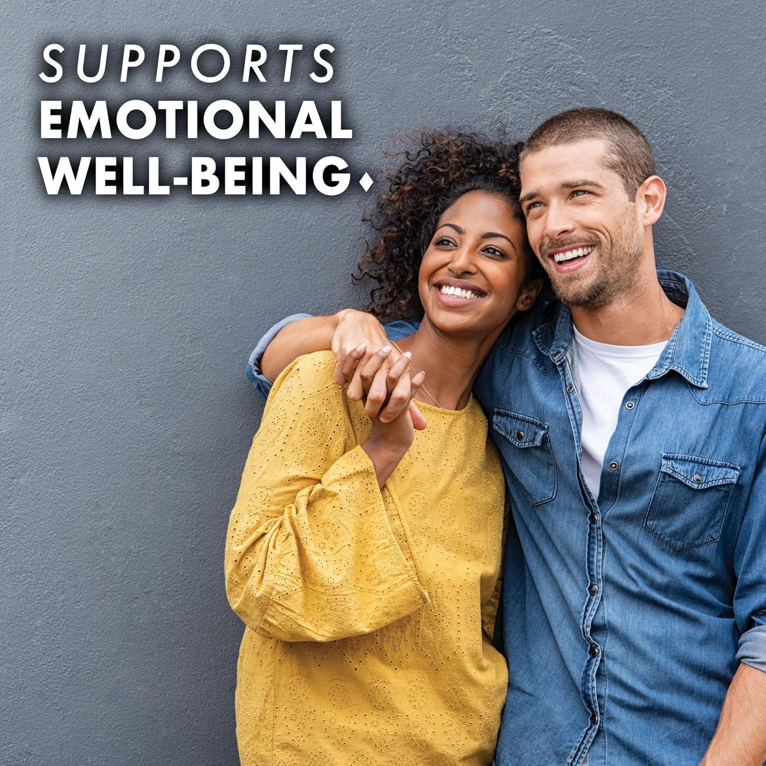 Alivio del Estrés Bluebonnet Nutrition 30 Cápsulas Veganas