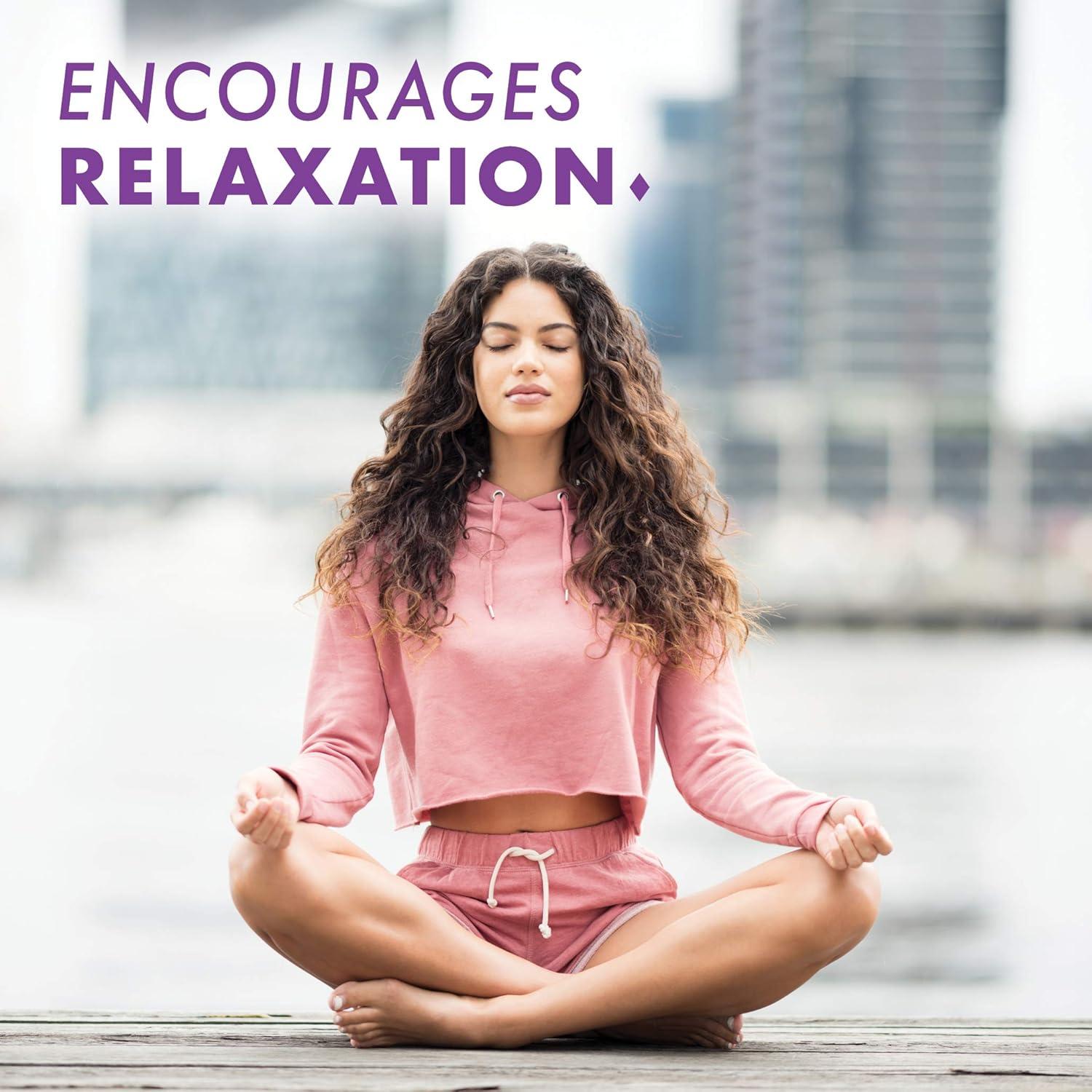 Alivio del Estrés Bluebonnet Nutrition 30 Cápsulas Veganas